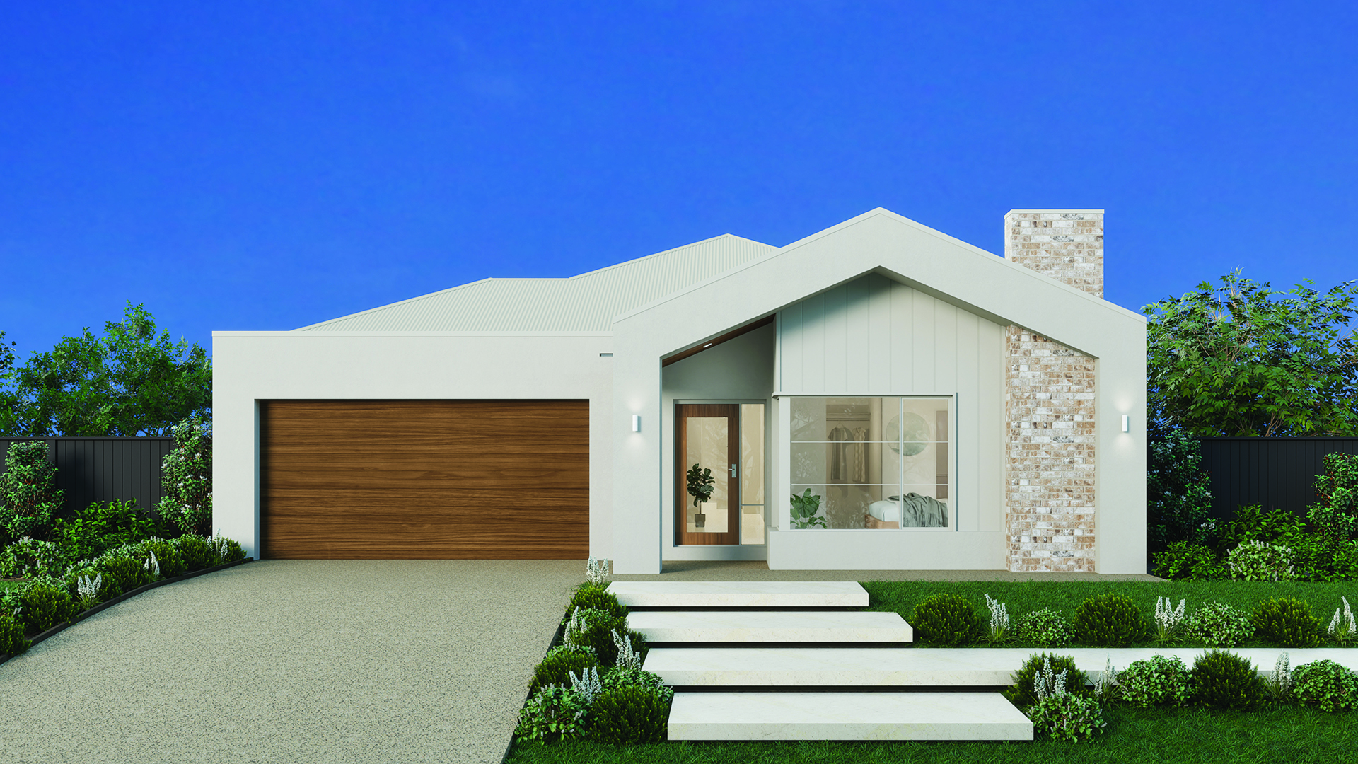 14m wide OTWAY Metal Roof 1920x1080px