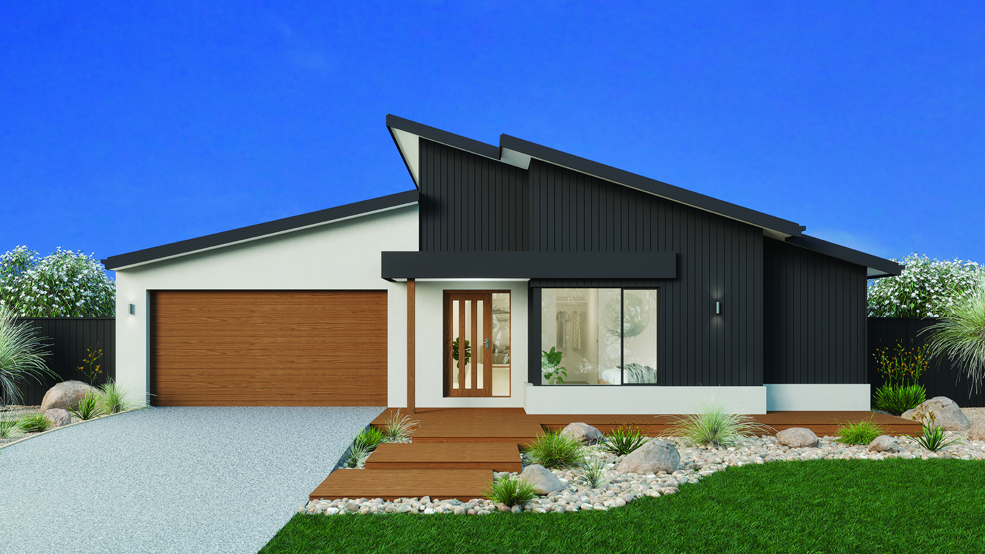 16m wide NOVA Metal Roof 1920x1080px