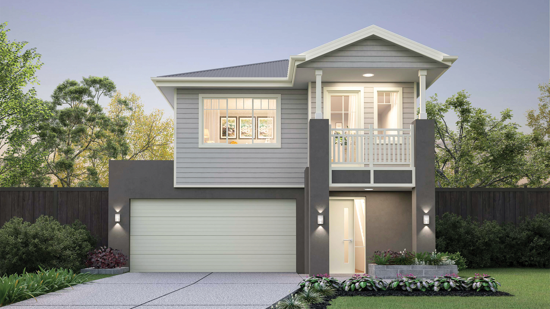 10 5m wide BRIDGEHAMPTON Colorbond Build Over