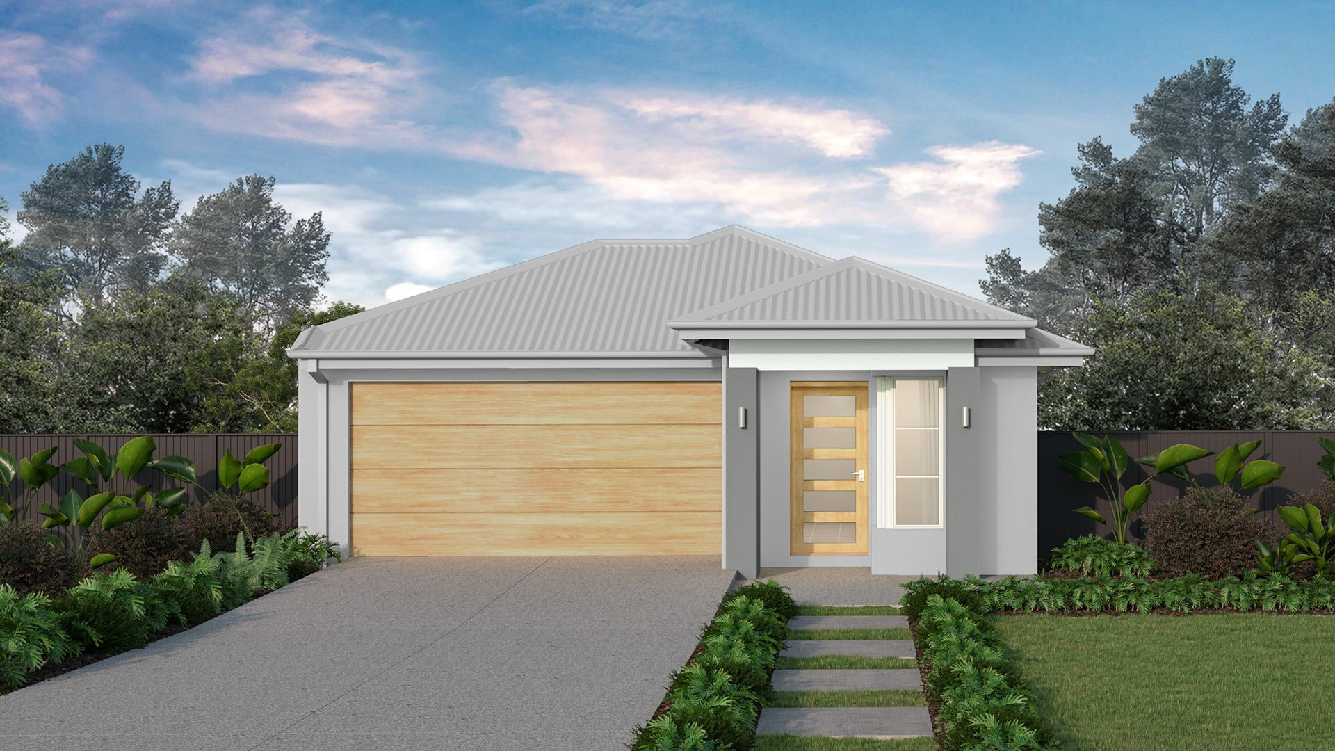 10 5m wide MADRID Colorbond