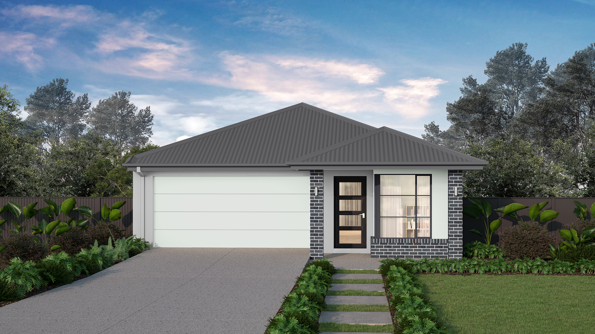 10 5m wide PALMA Colorbond