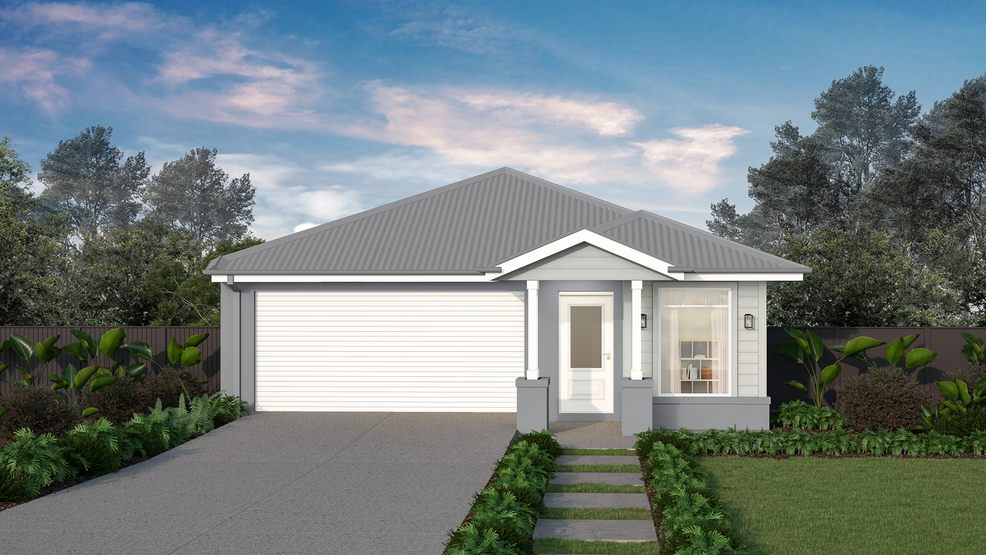 10 5m wide SOUTHAMPTON Colorbond