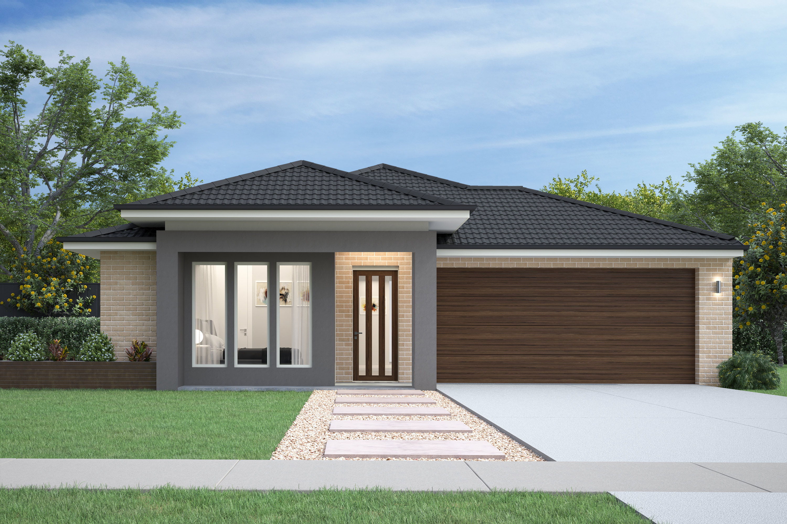 12 5 KOBE Tiled Roof