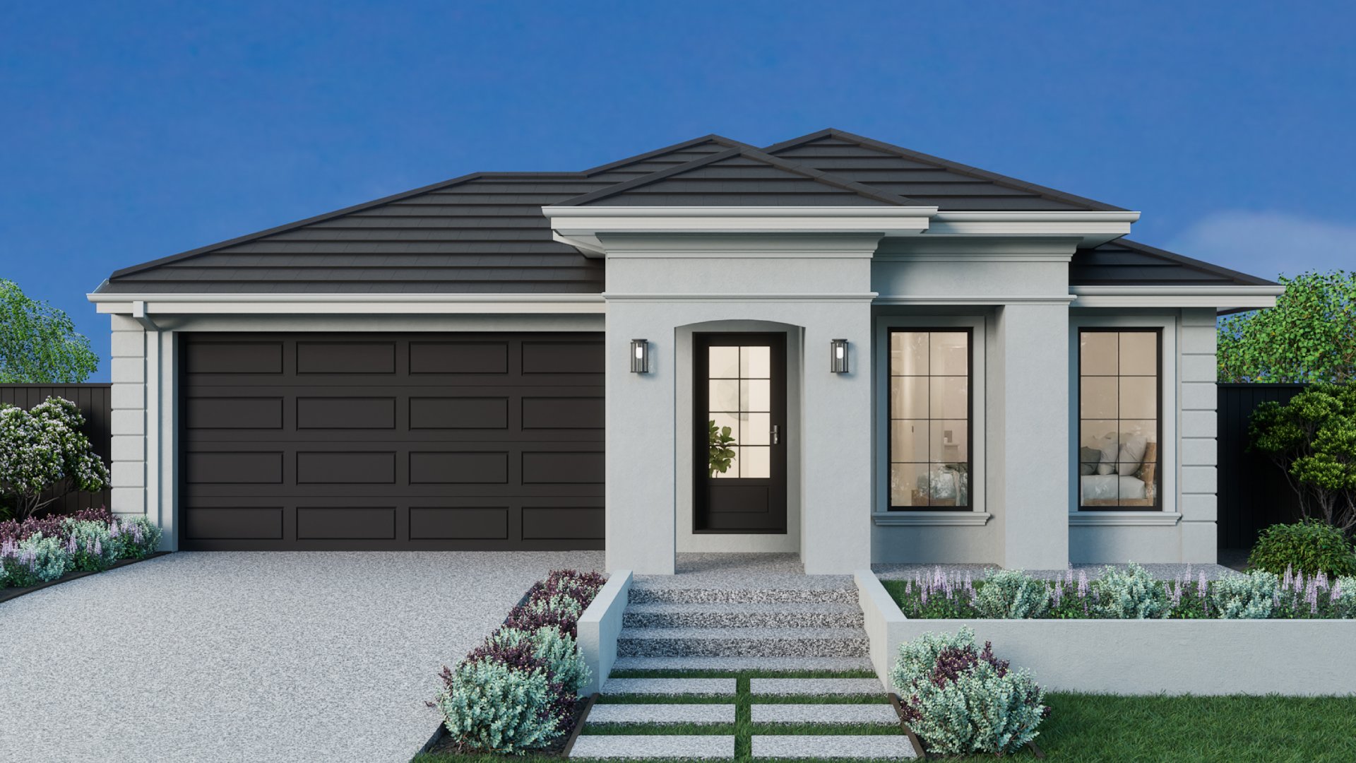 12 5 MANOR Tiled Roof