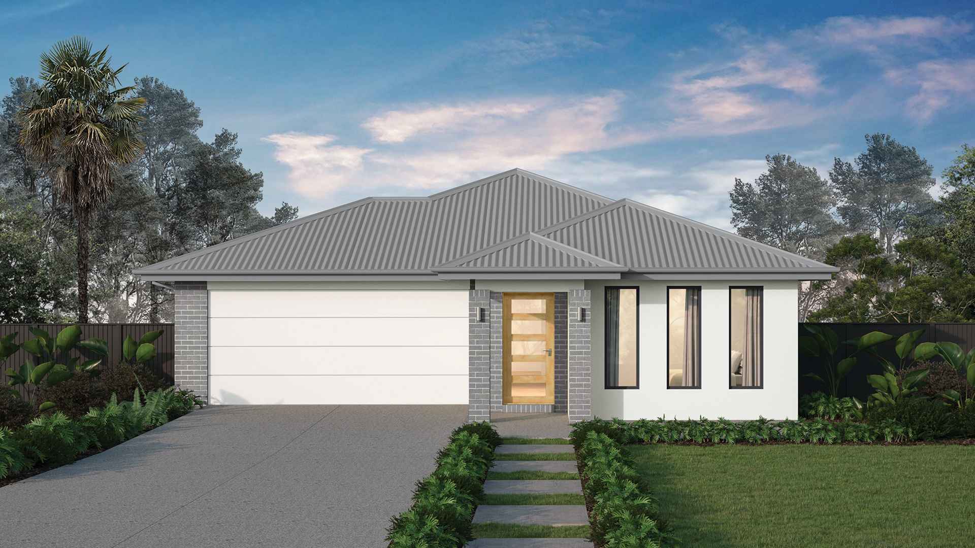 12 5 wide LIBSON Colorbond