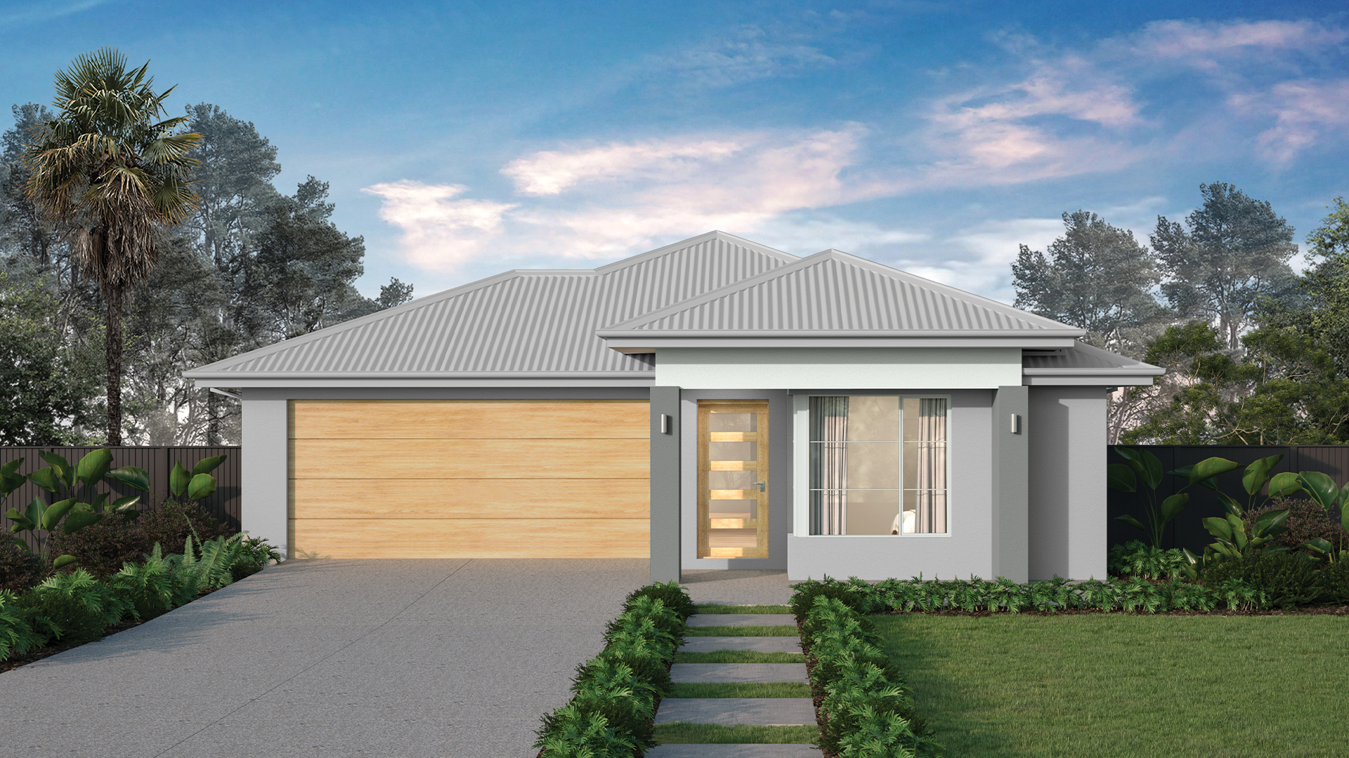 12 5 wide MADRID Colorbond