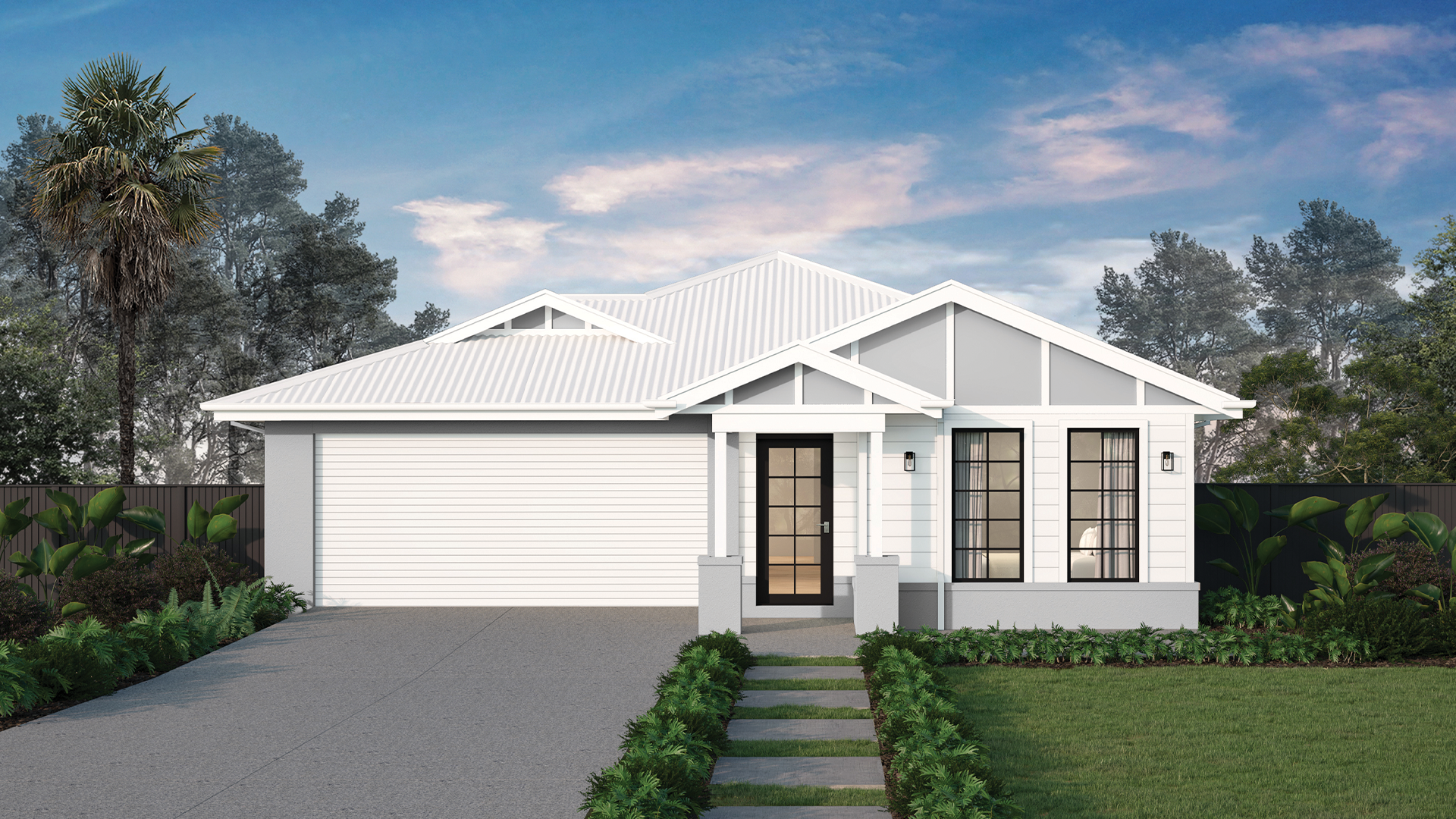 12 5 wide NEWPORT Colorbond