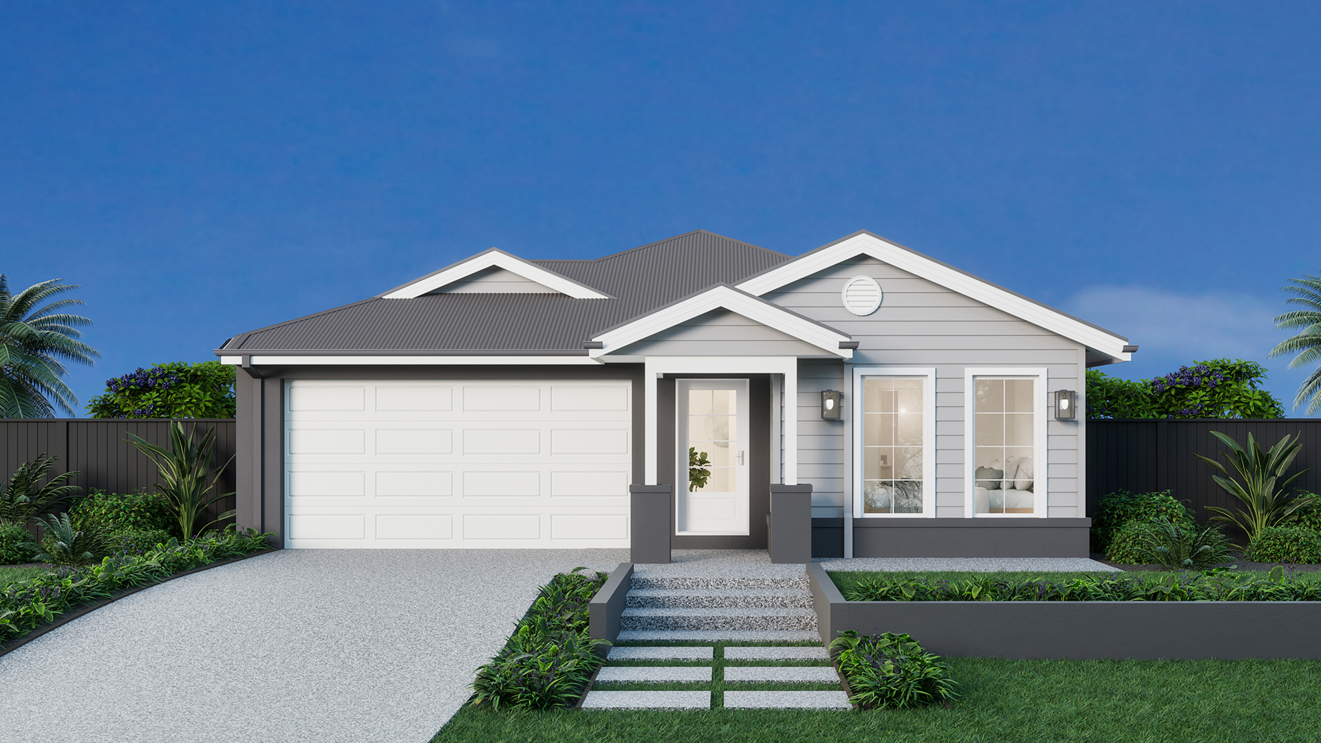 12 5 wide NEWPORT Tiled Roof