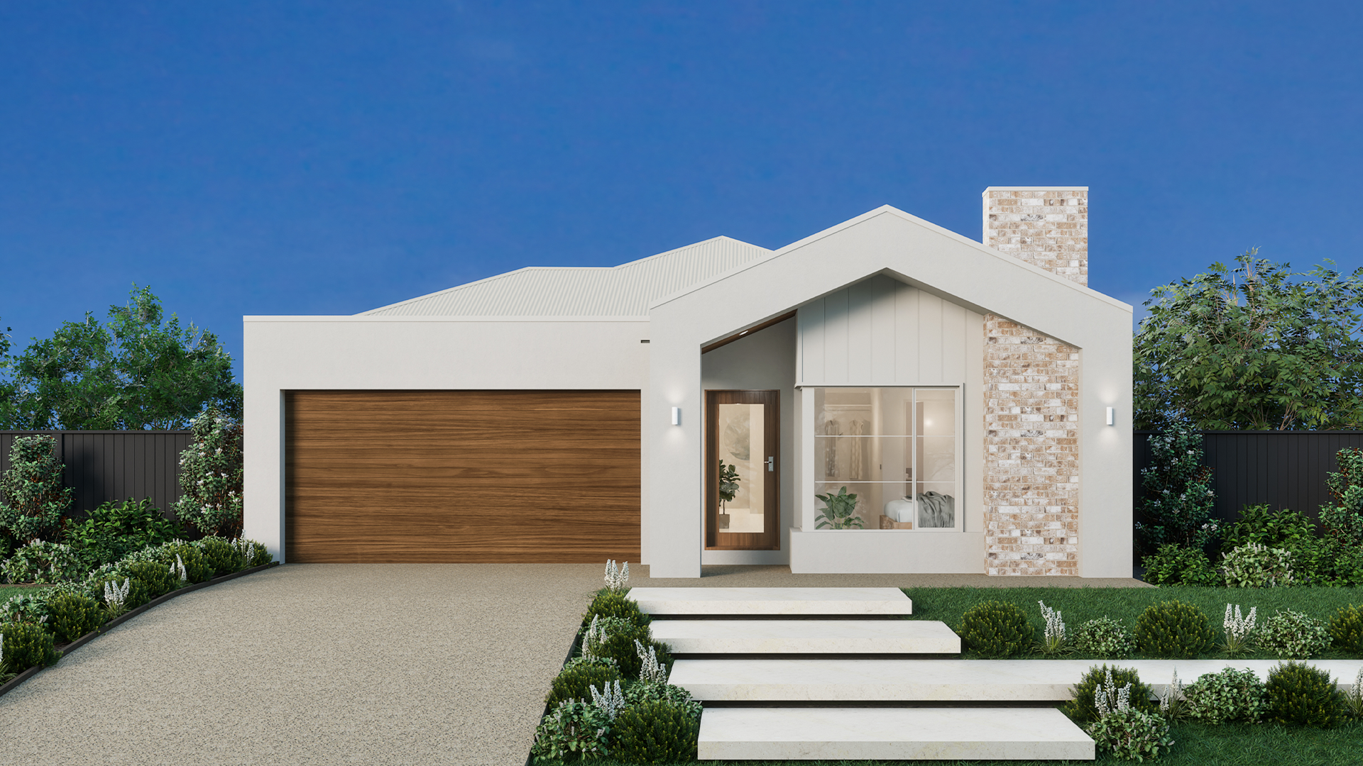 12 5 wide OTWAY Steel Roof