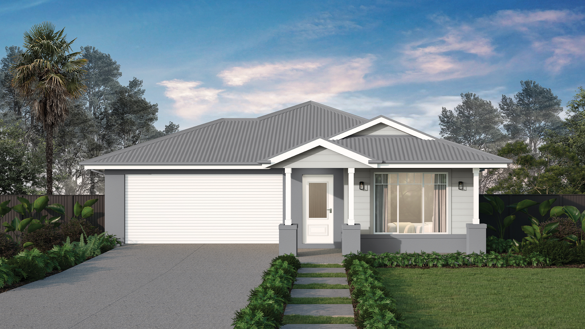 12 5 wide SOUTHAMPTON Colorbond