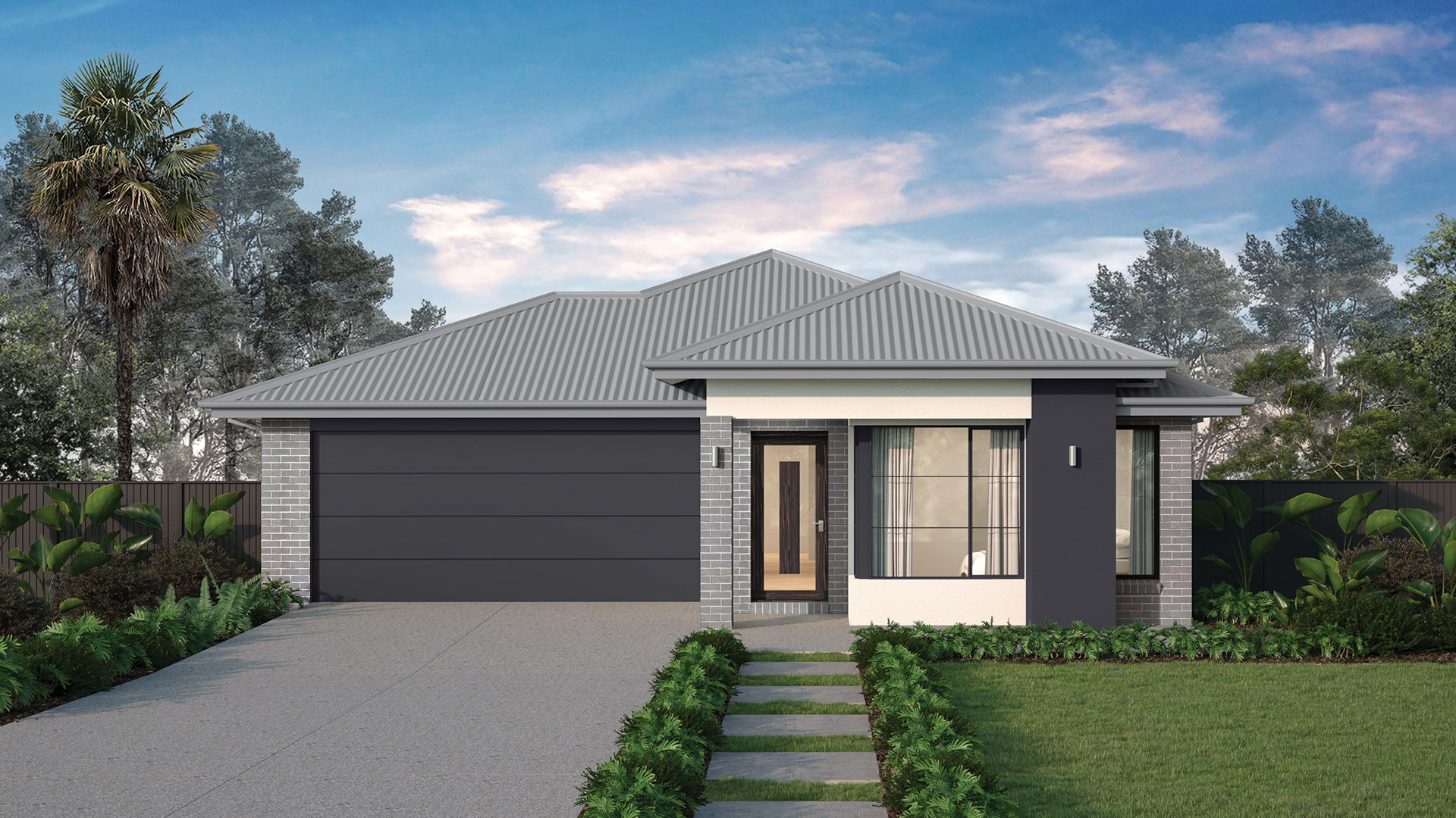 12 5 wide VOGUE Colorbond