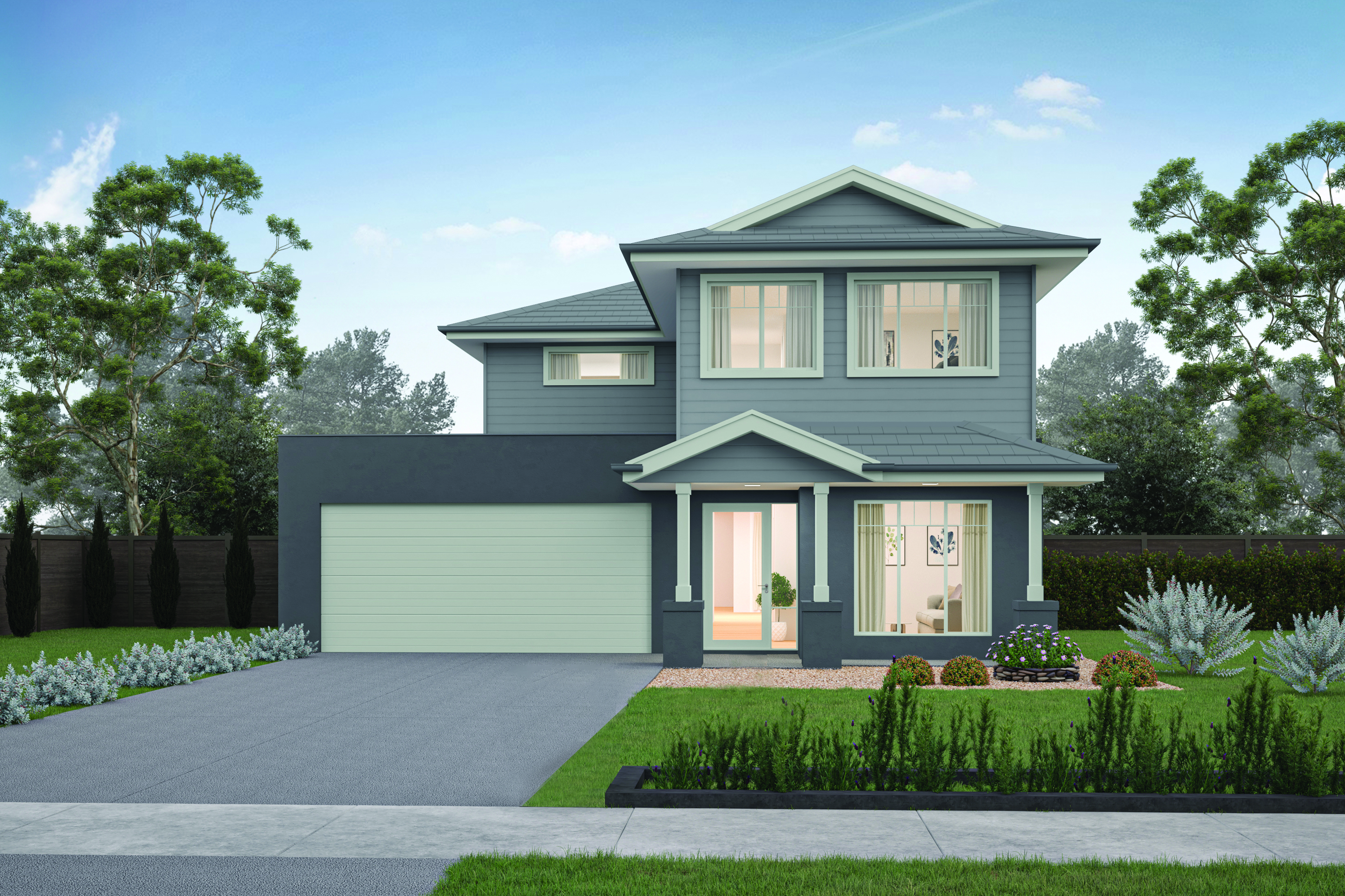 12 5m BRIDGEHAMPTON NB Tiled Roof