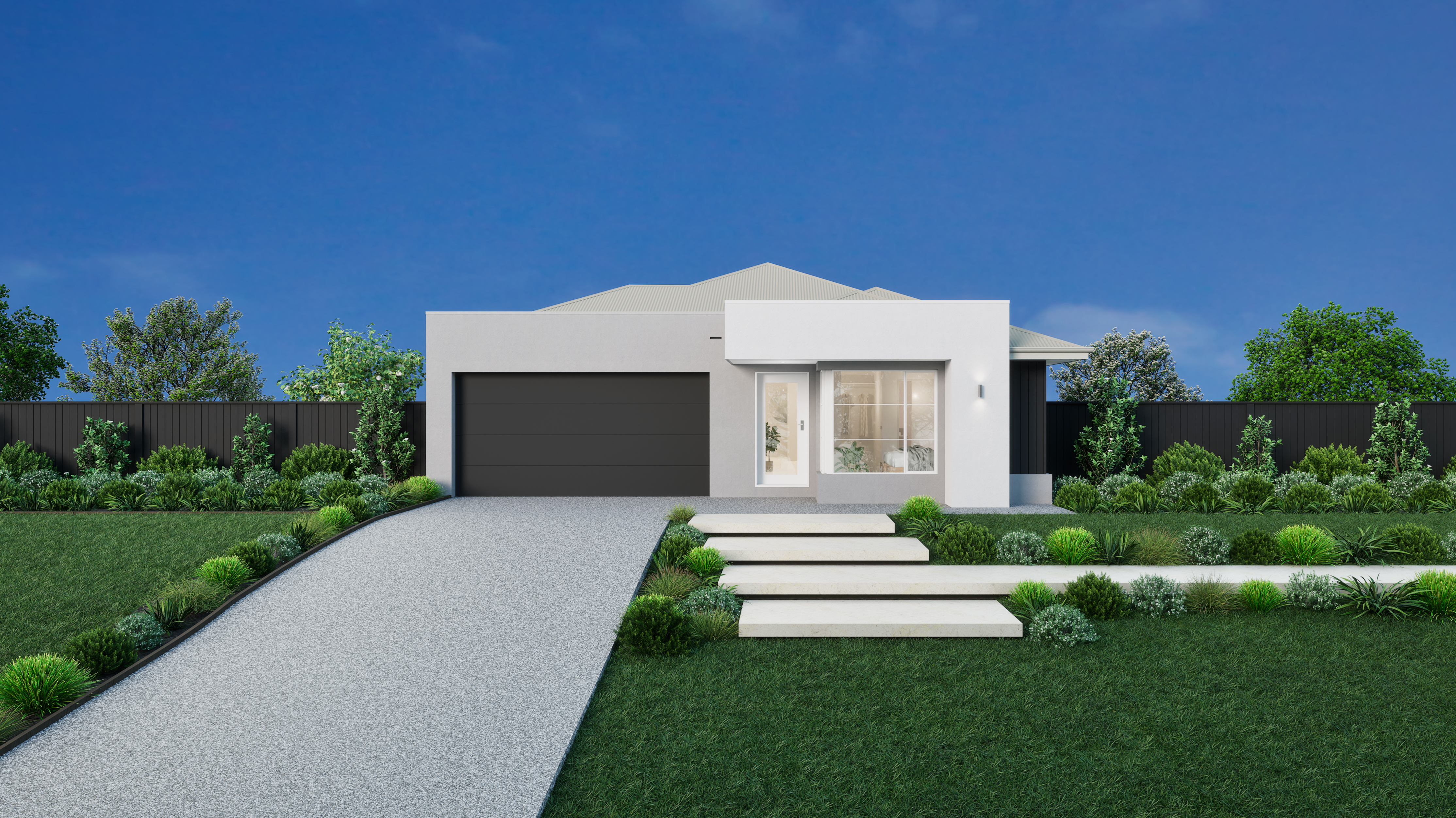 12 5m MONA Steel Roof