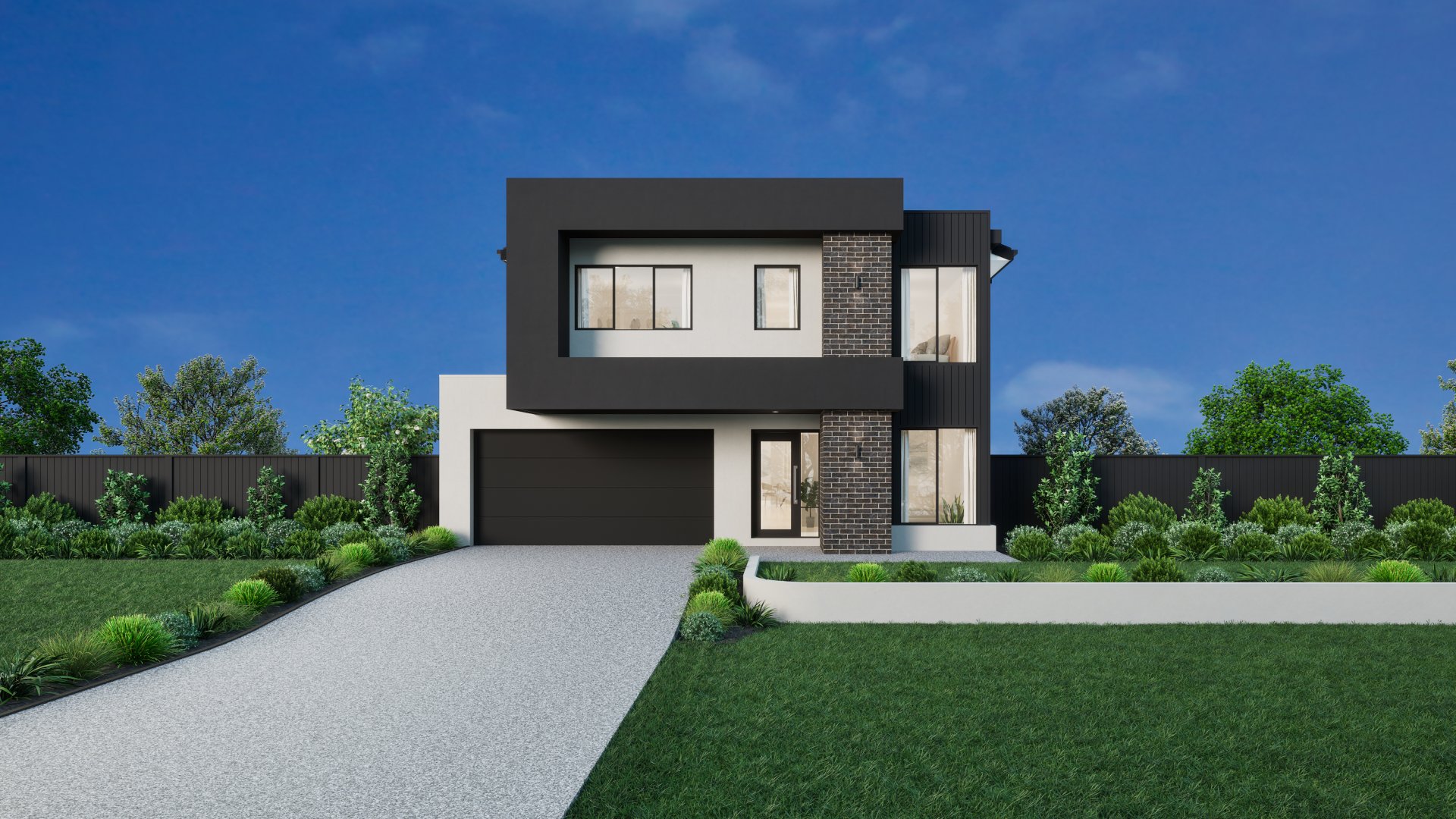 12.5m ULTRA MODERN NB Steel Roof BUILD OVER