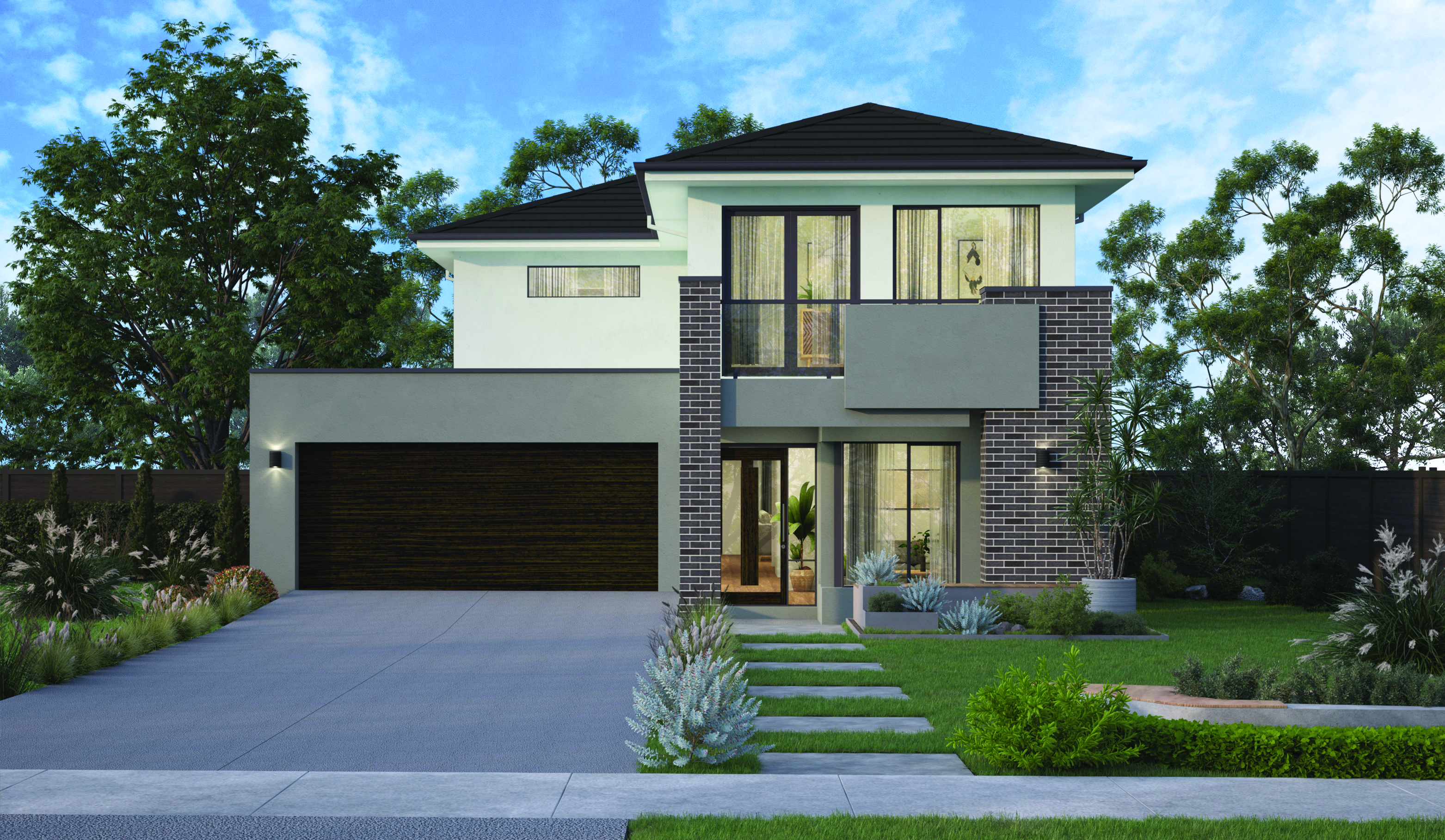 12 5m URBAN COASTAL Tiled Roof