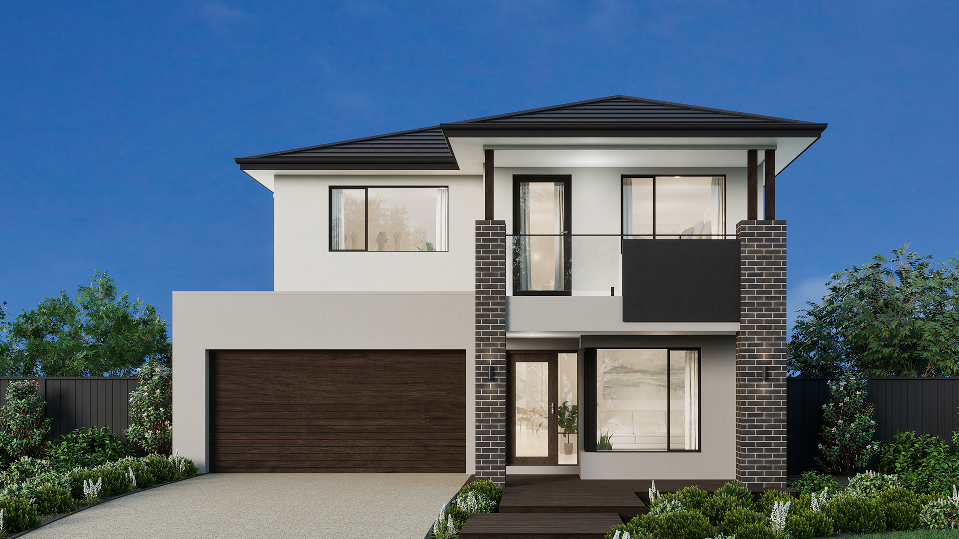 12 5m wide MODERN Tiled Roof Build Over