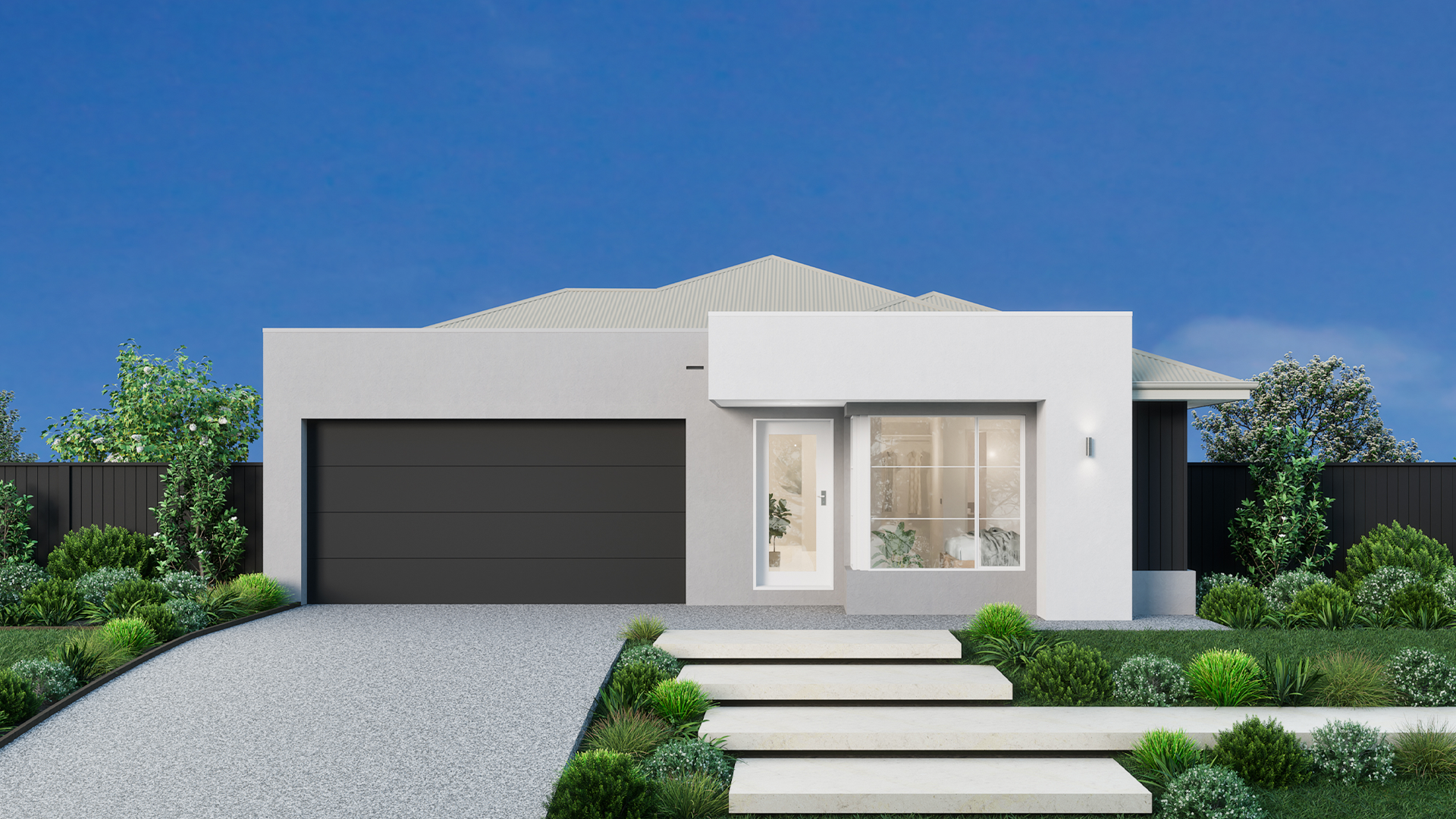 12 5m wide MONA Steel Roof