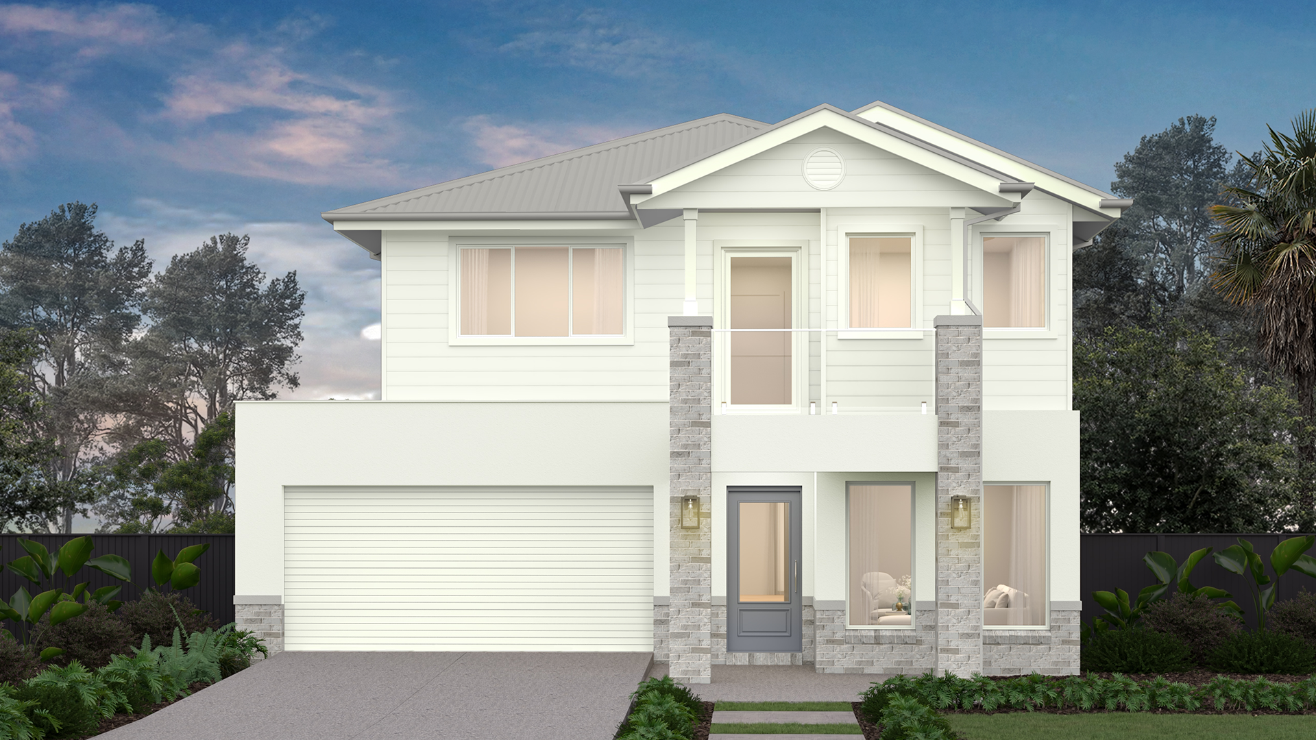 12 5m wide MOUTAUK Colorbond Build Over