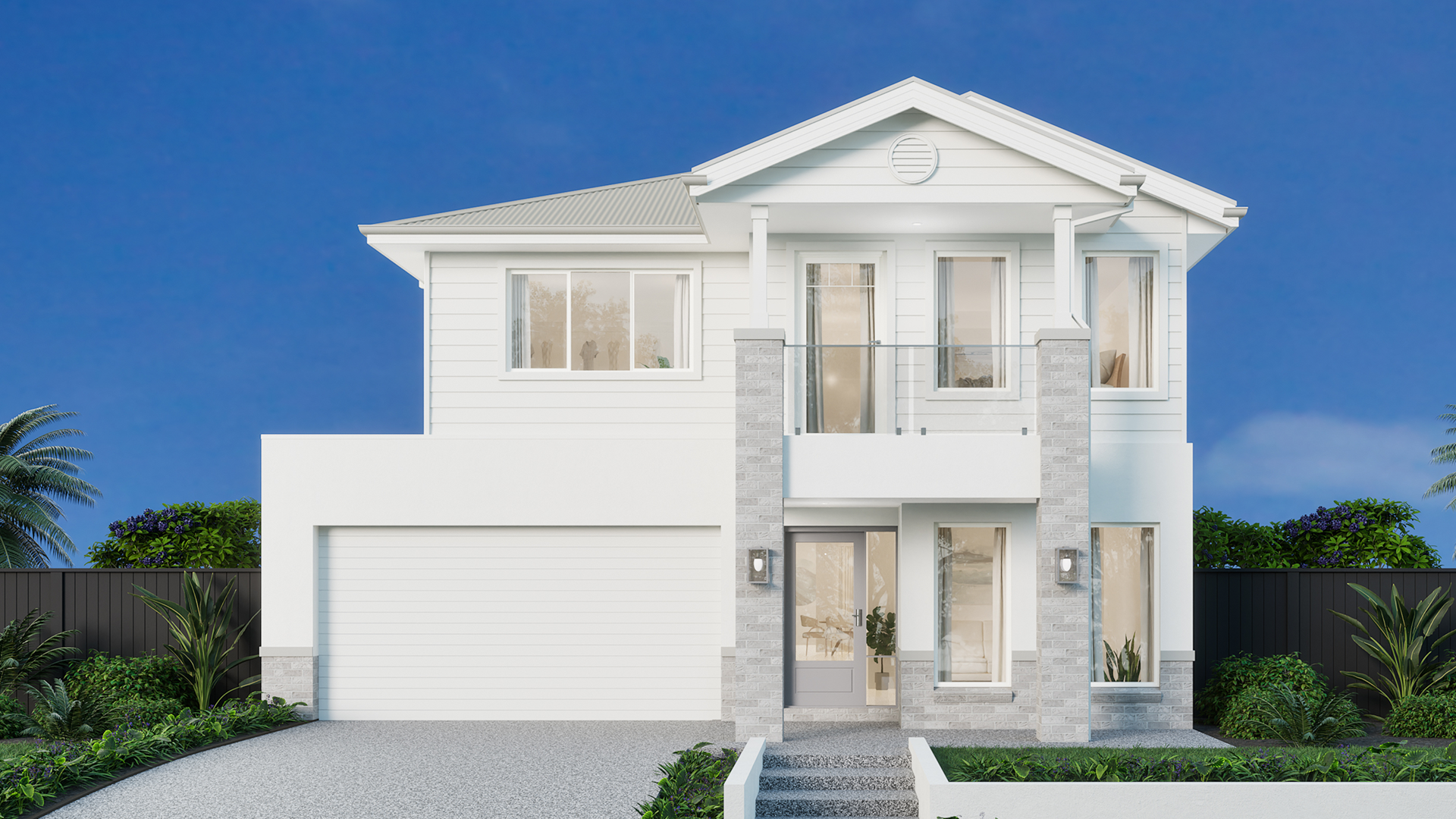 12 5m wide MOUTAUK Steel Roof Build Over