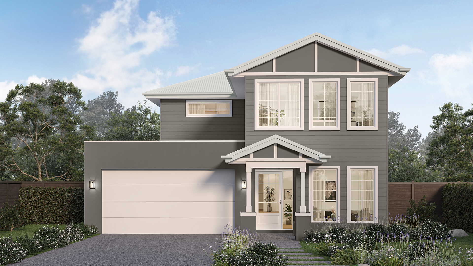 12 5m wide NORTHAMPTON NB Colorbond