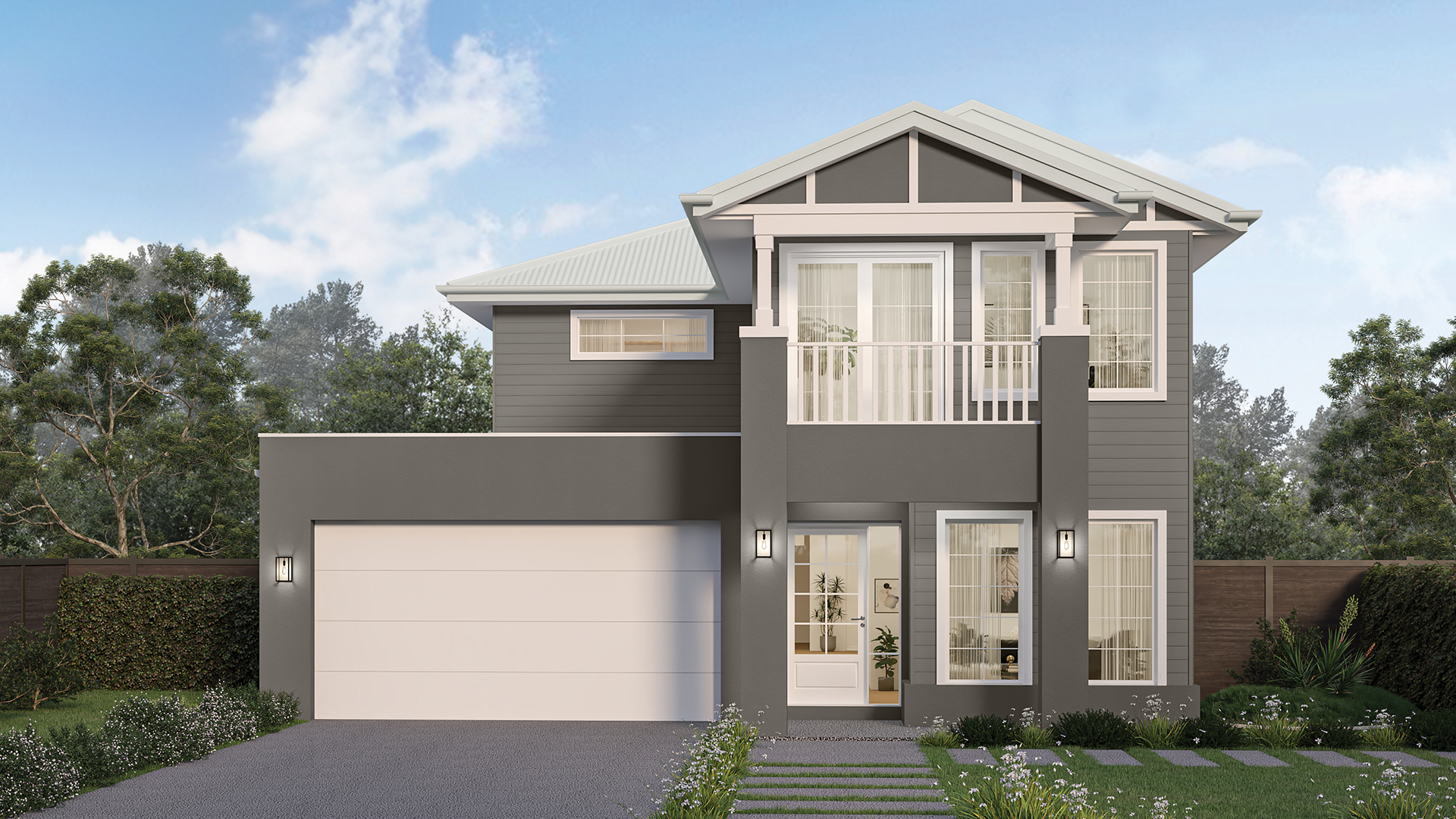 12 5m wide NORTHAMPTON Colorbond