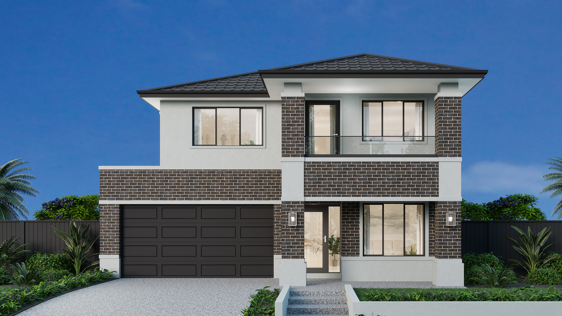 12 5m wide PROVINCIAL Tiled Roof Build Over