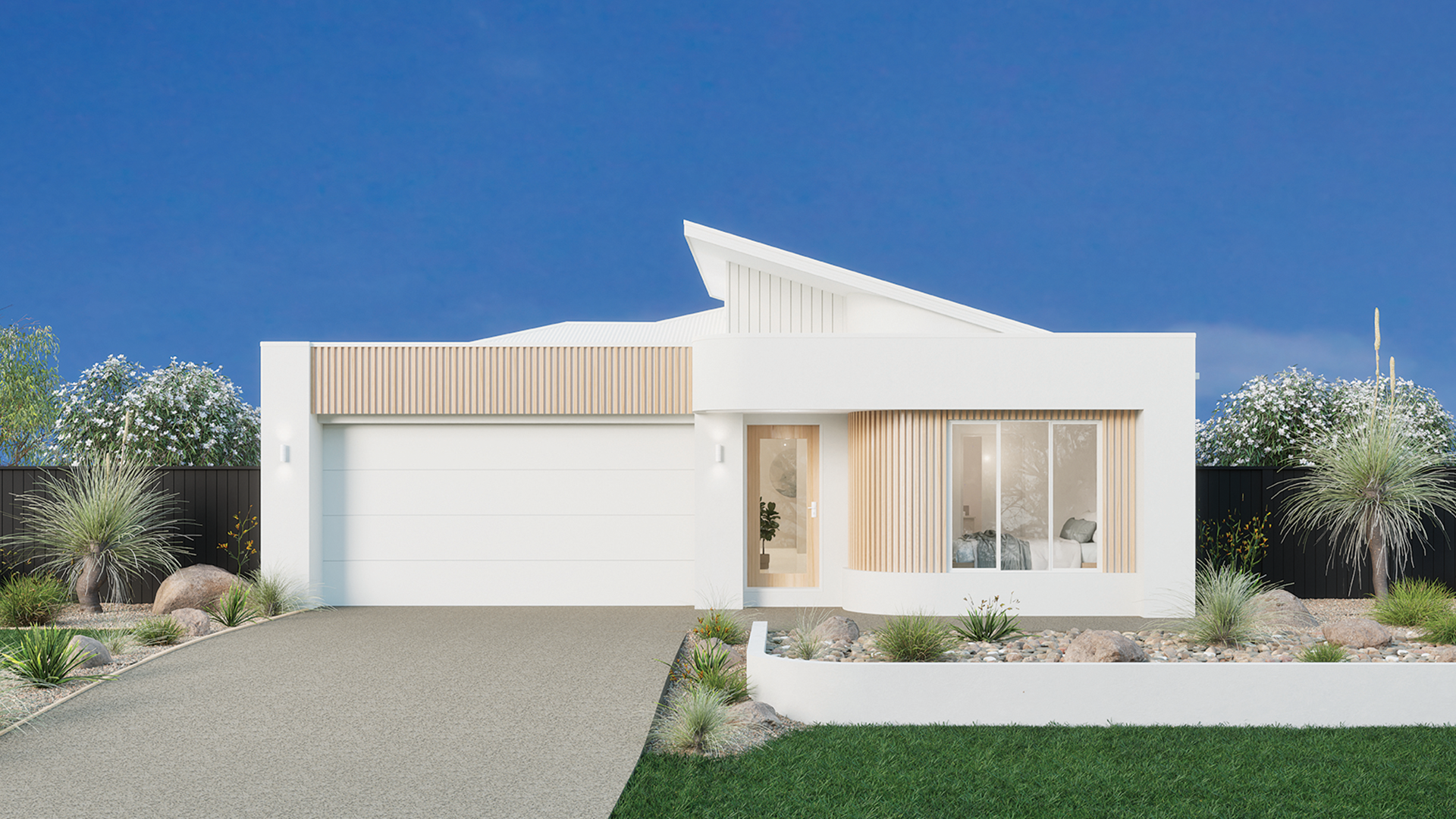 12 5m wide SANTA MONICA Metal Roof 1920x1080px