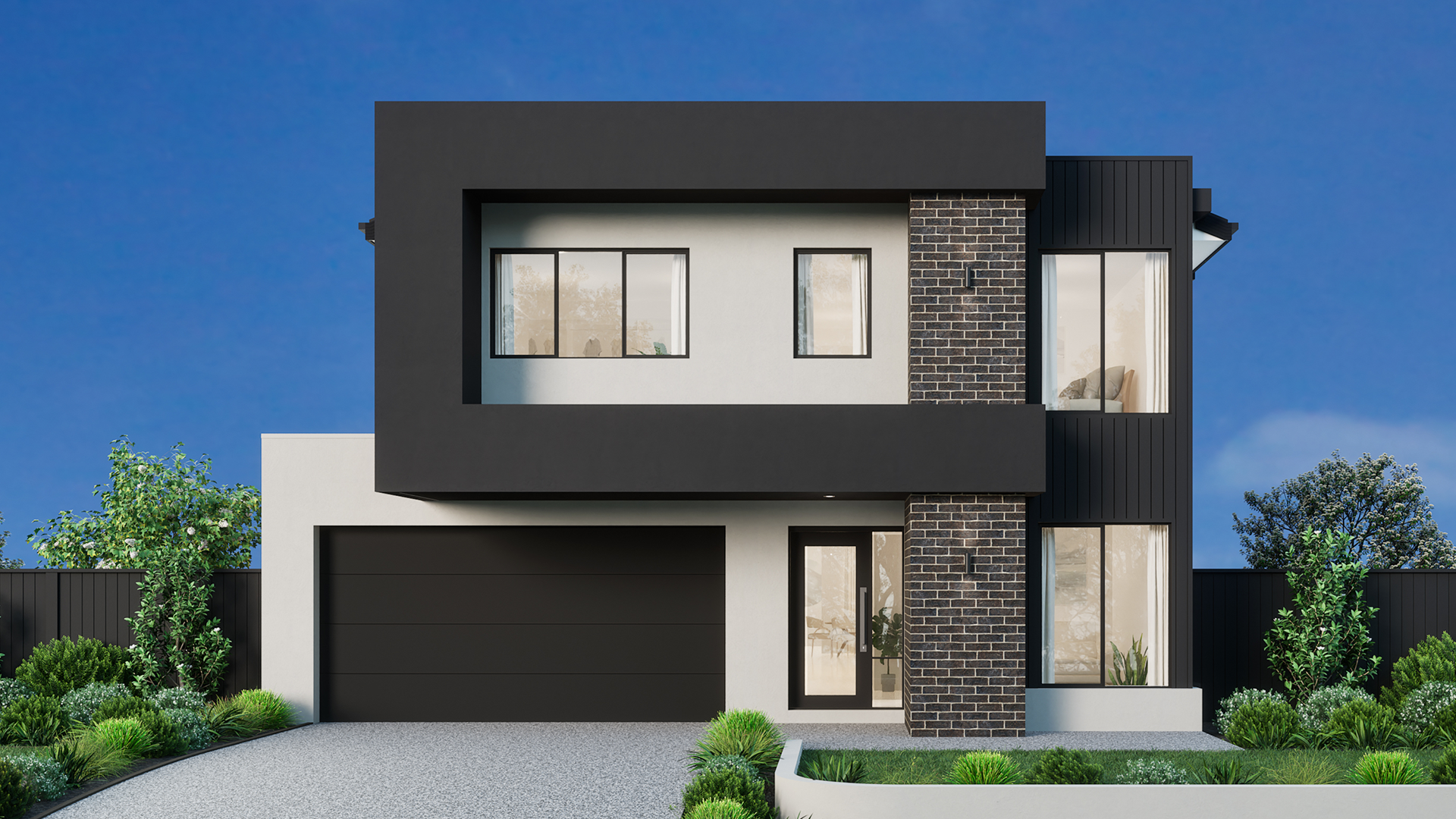 12 5m wide ULTRA MODERN NB Steel Roof Build Over