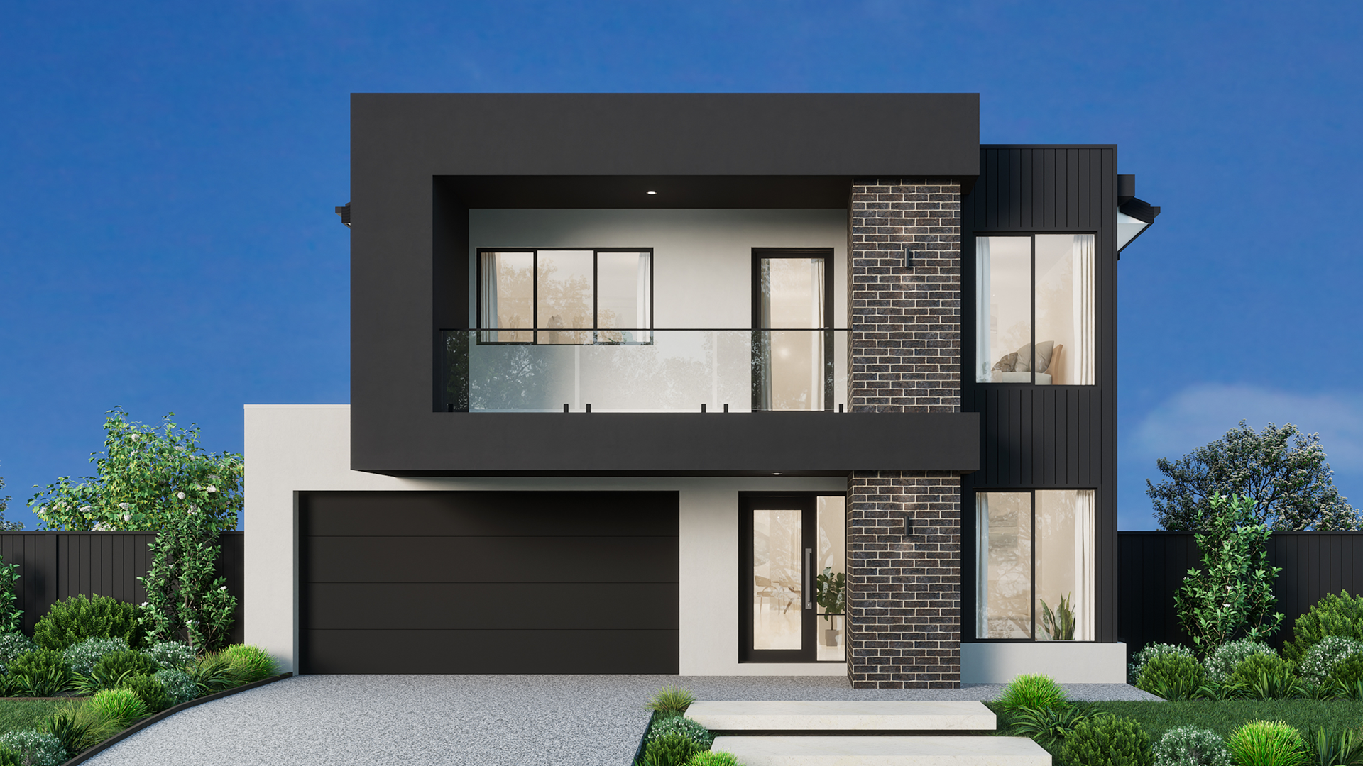 12 5m wide ULTRA MODERN Steel Roof Build Over