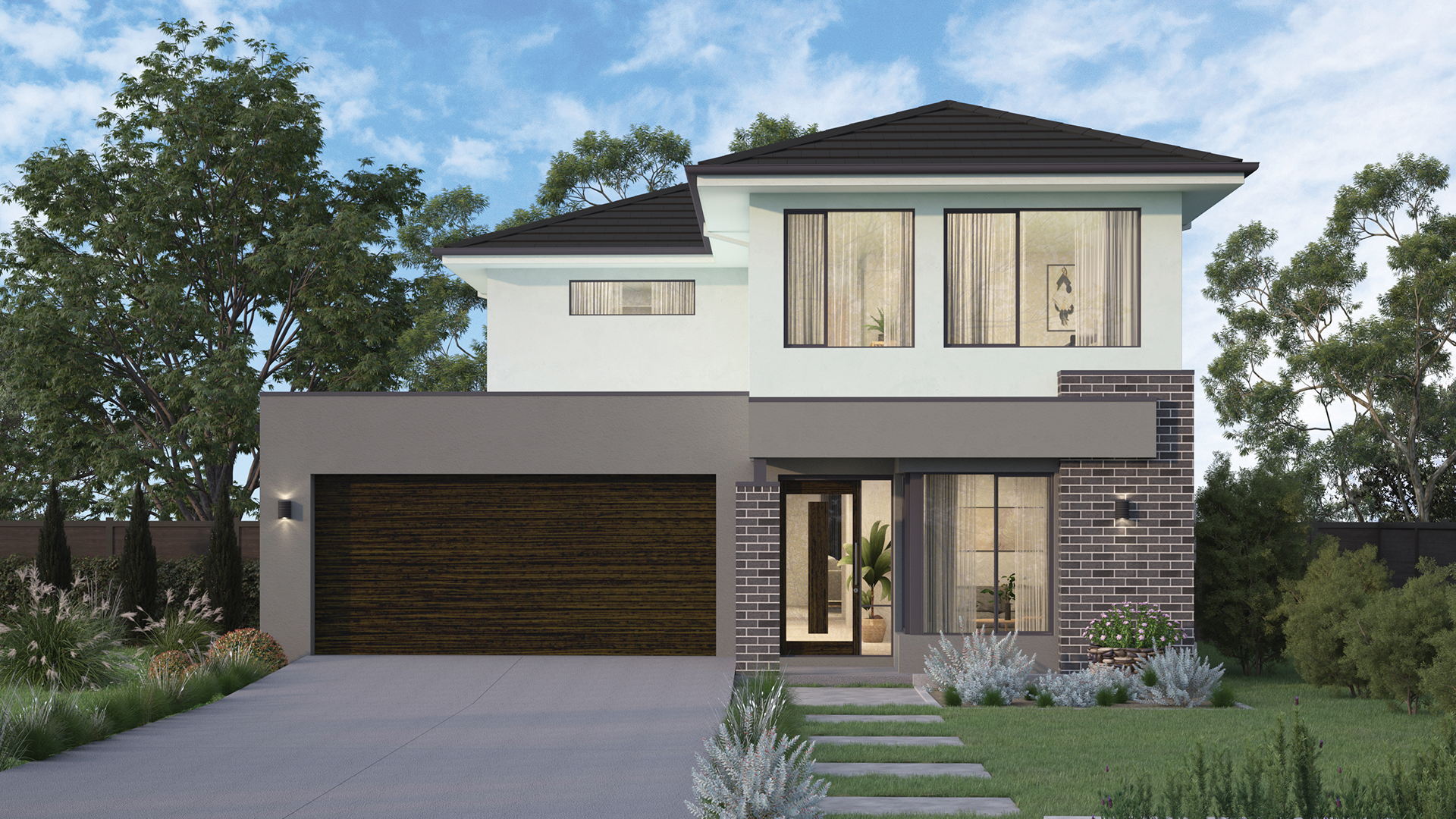 12 5m wide URBAN COASTAL NB Tiled Roof