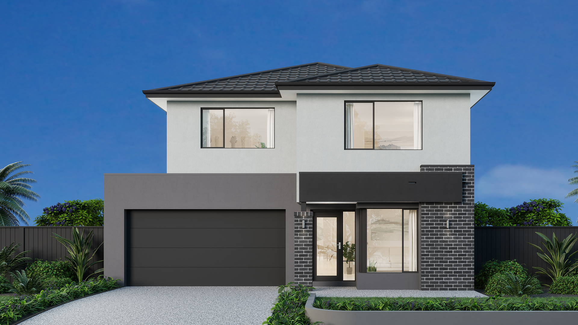 12 5m wide URBAN COASTAL NB Tiled Roof Build Over