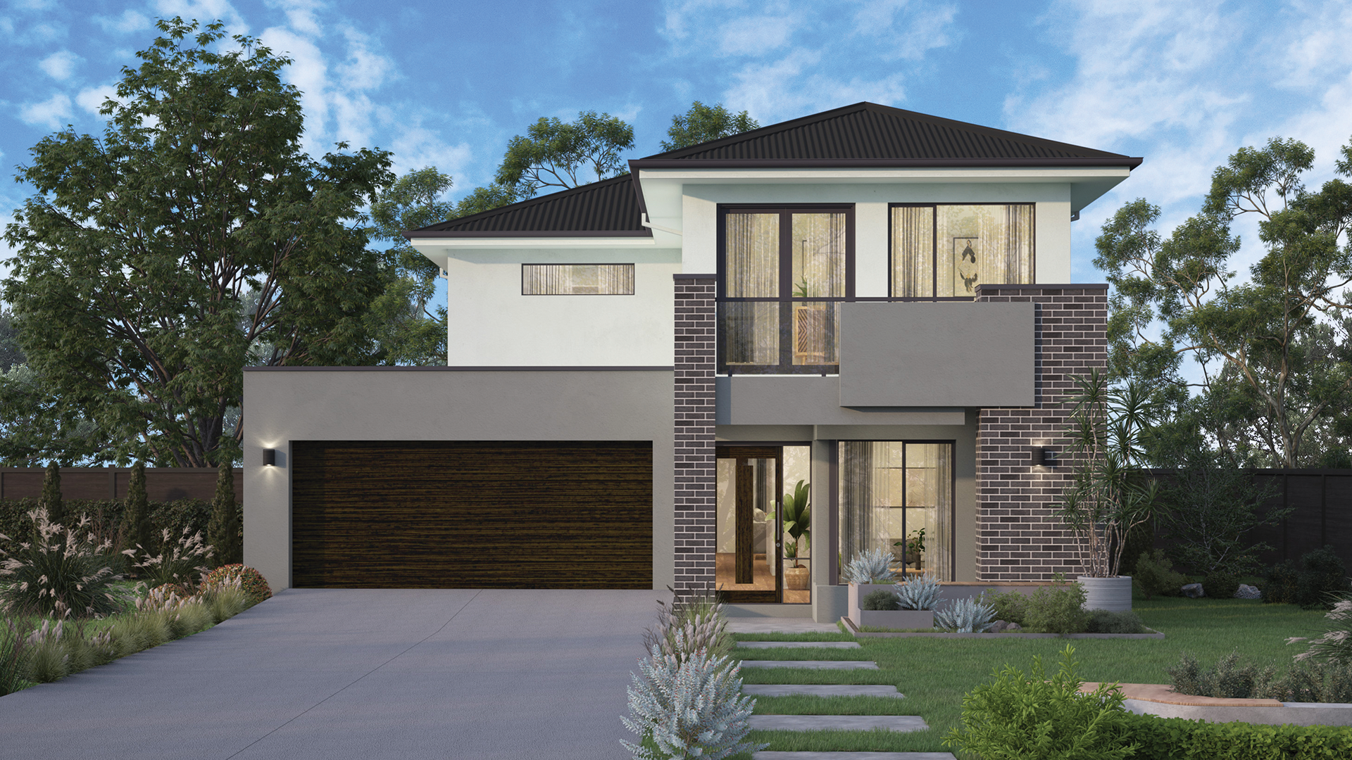 12 5m wide URBAN COASTAL Colorbond