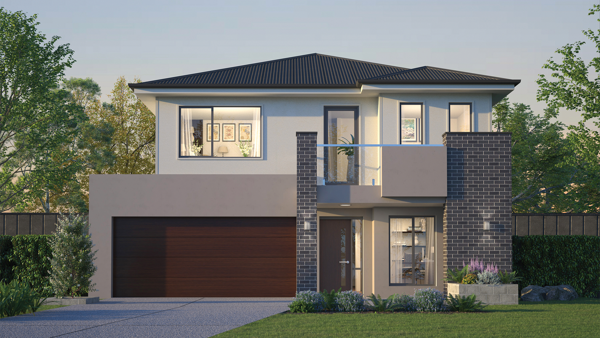 12 5m wide URBAN COASTAL Colorbond Build Over