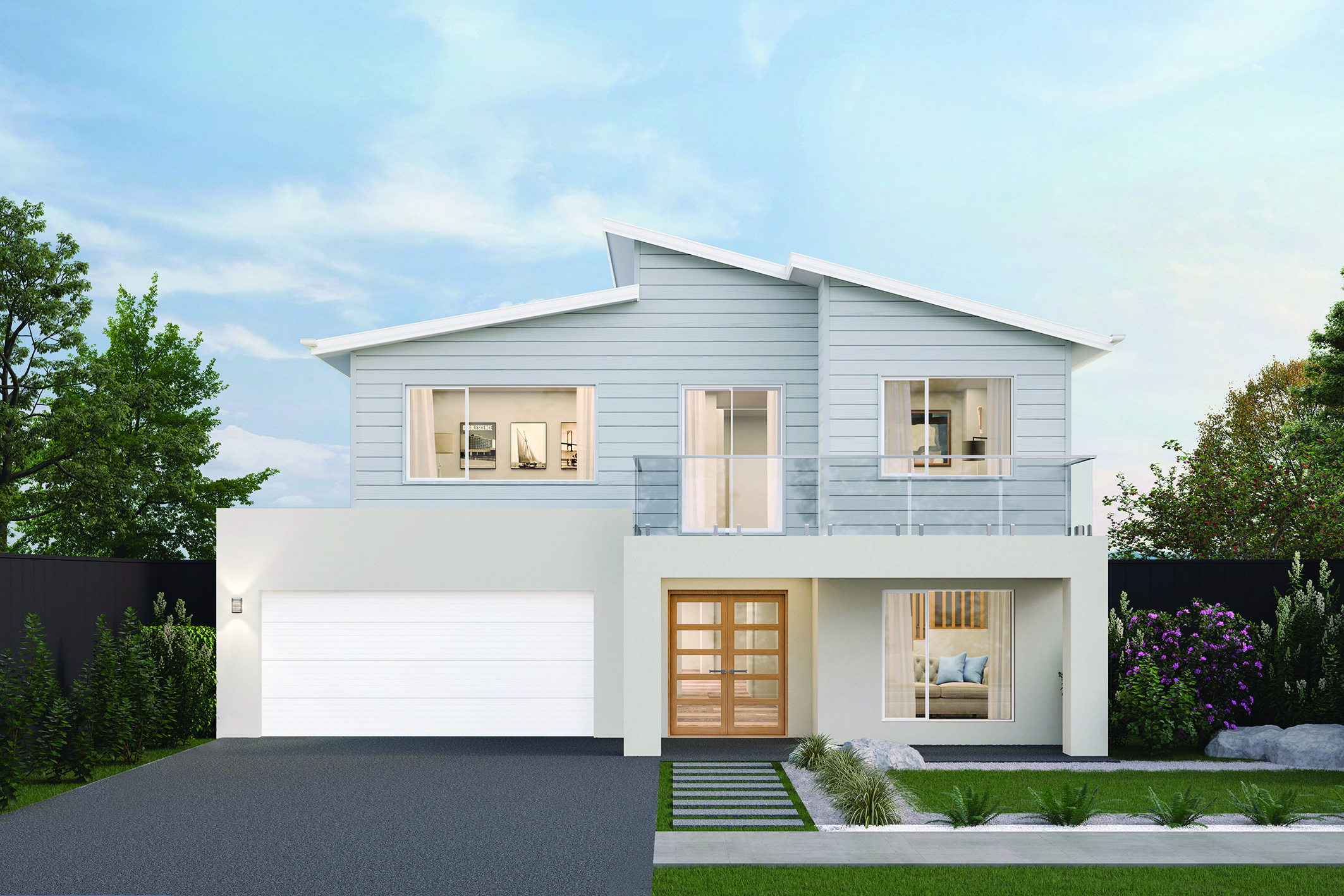 14m ATLANTIC Colorbond BUILD OVER