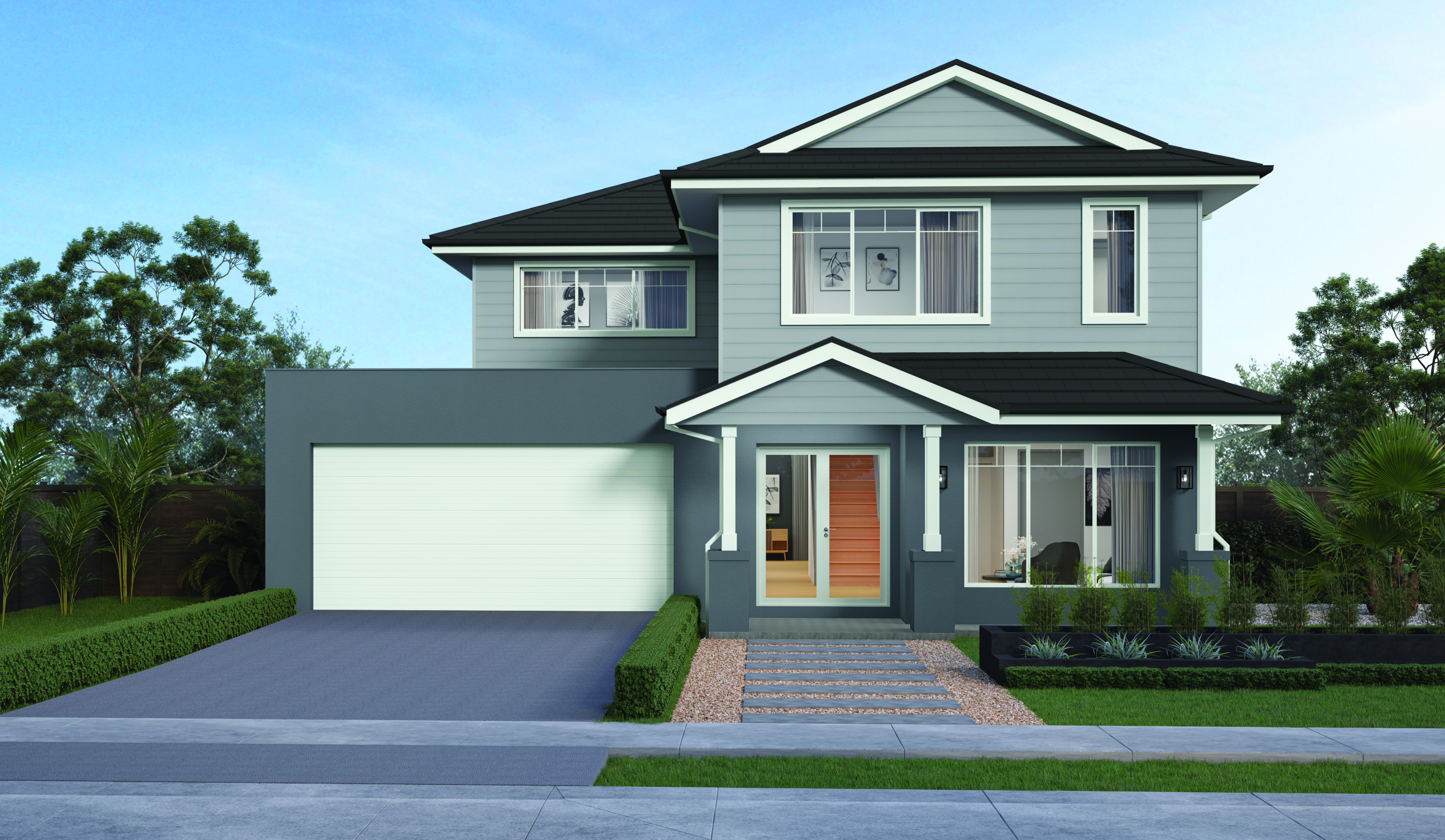 14m BRIDGEHAMPTON NB Tiled Roof