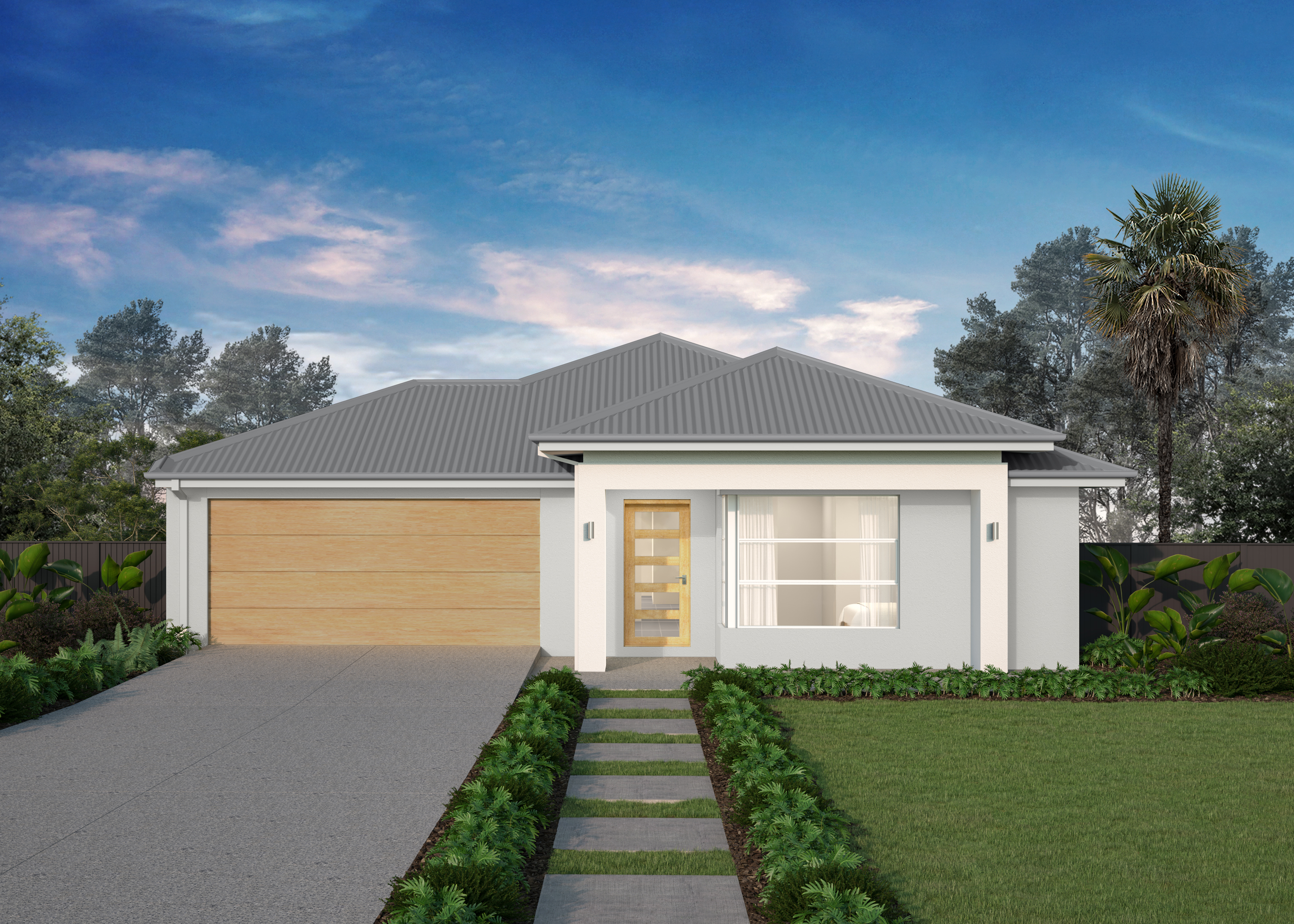 14m COASTAL Colorbond