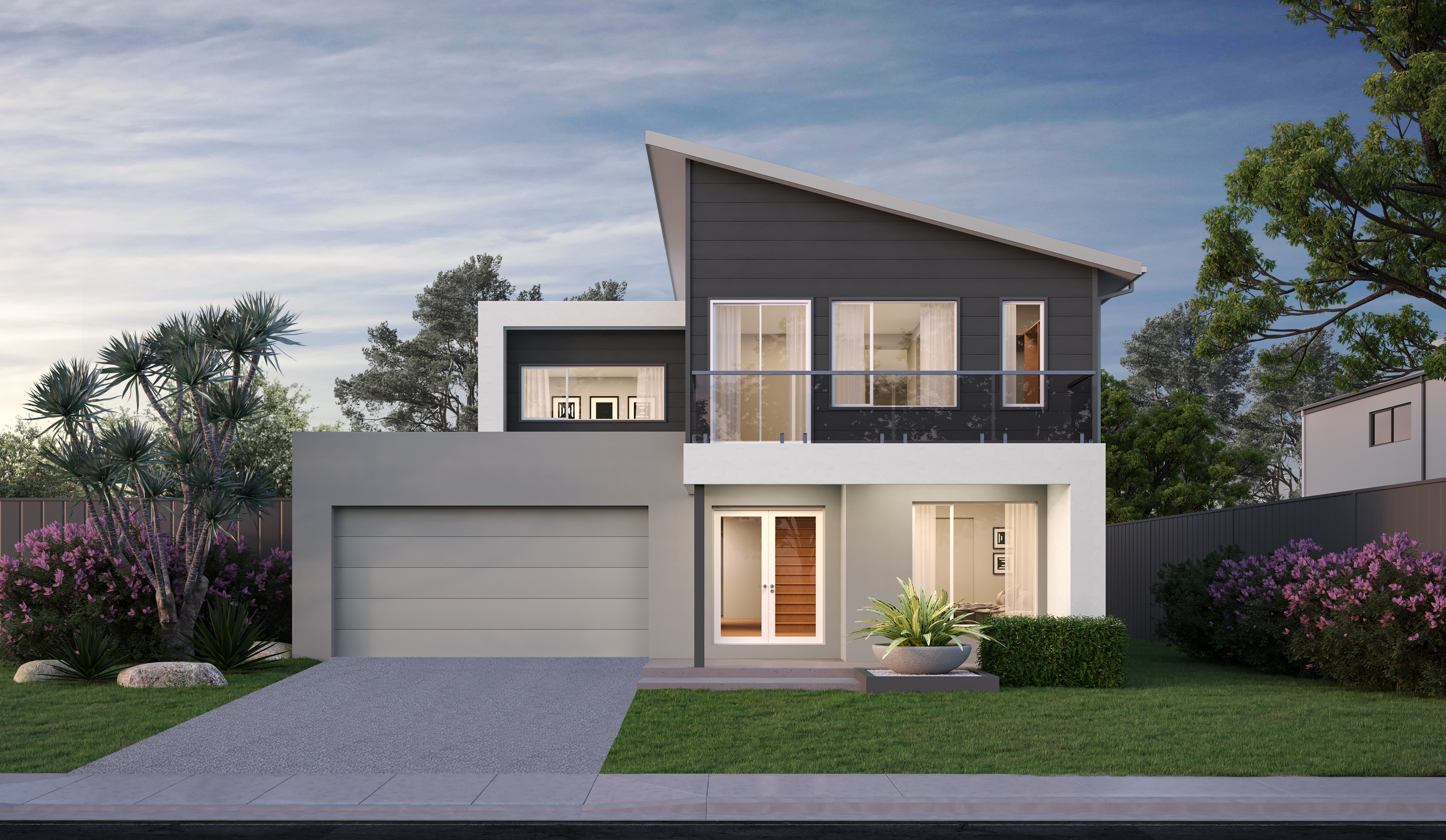 14m PACIFIC Steel Roof