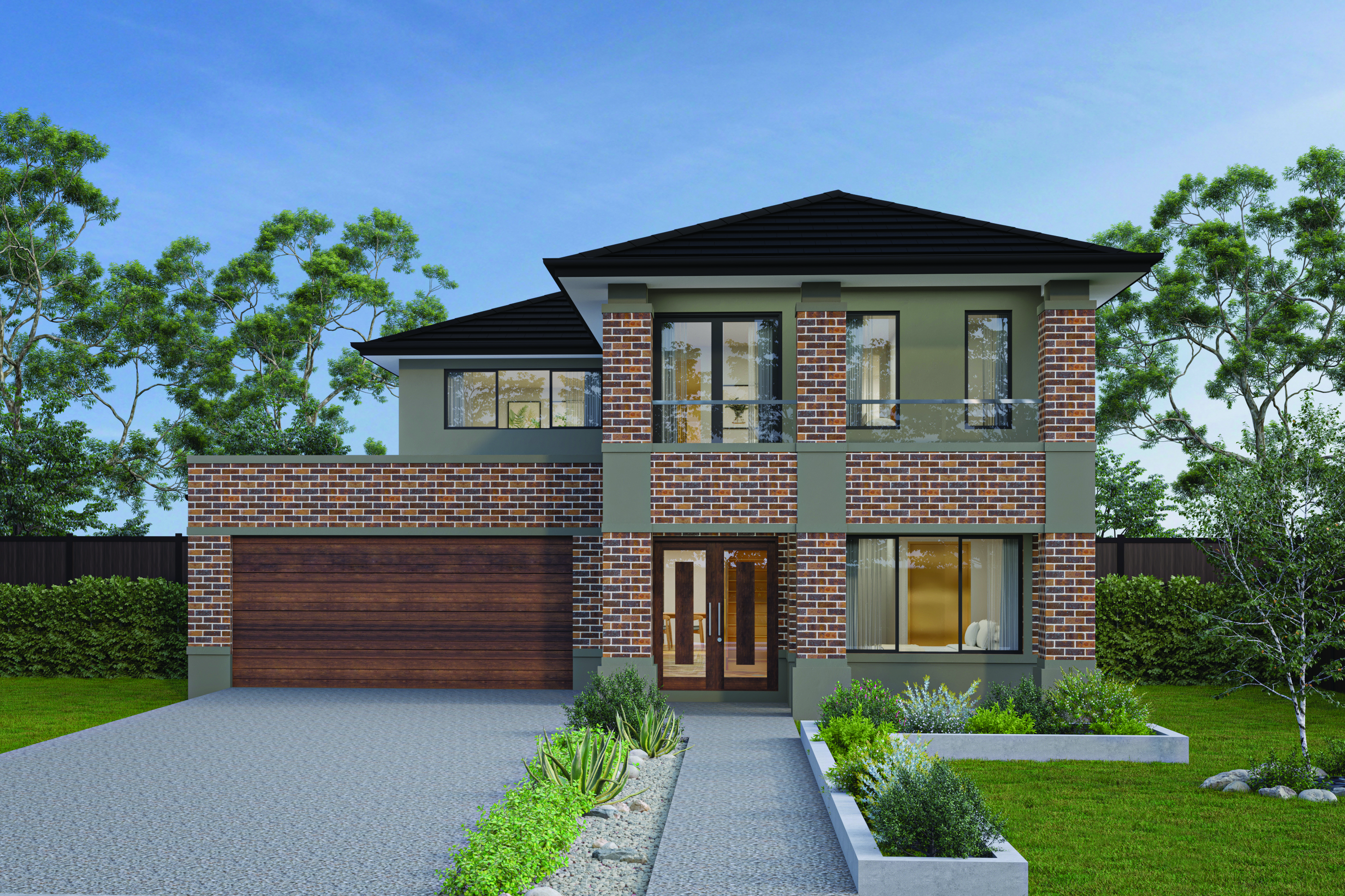 14m PROVINCIAL Tiled Roof