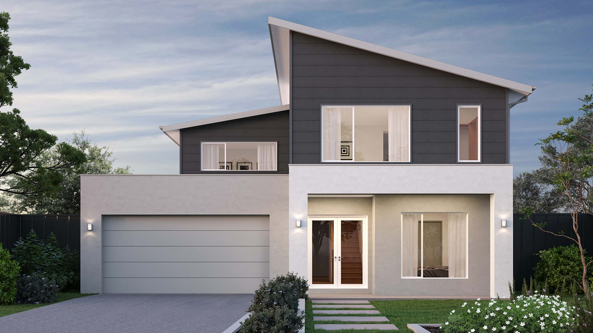 14m wide ATLANTIC NB Colorbond