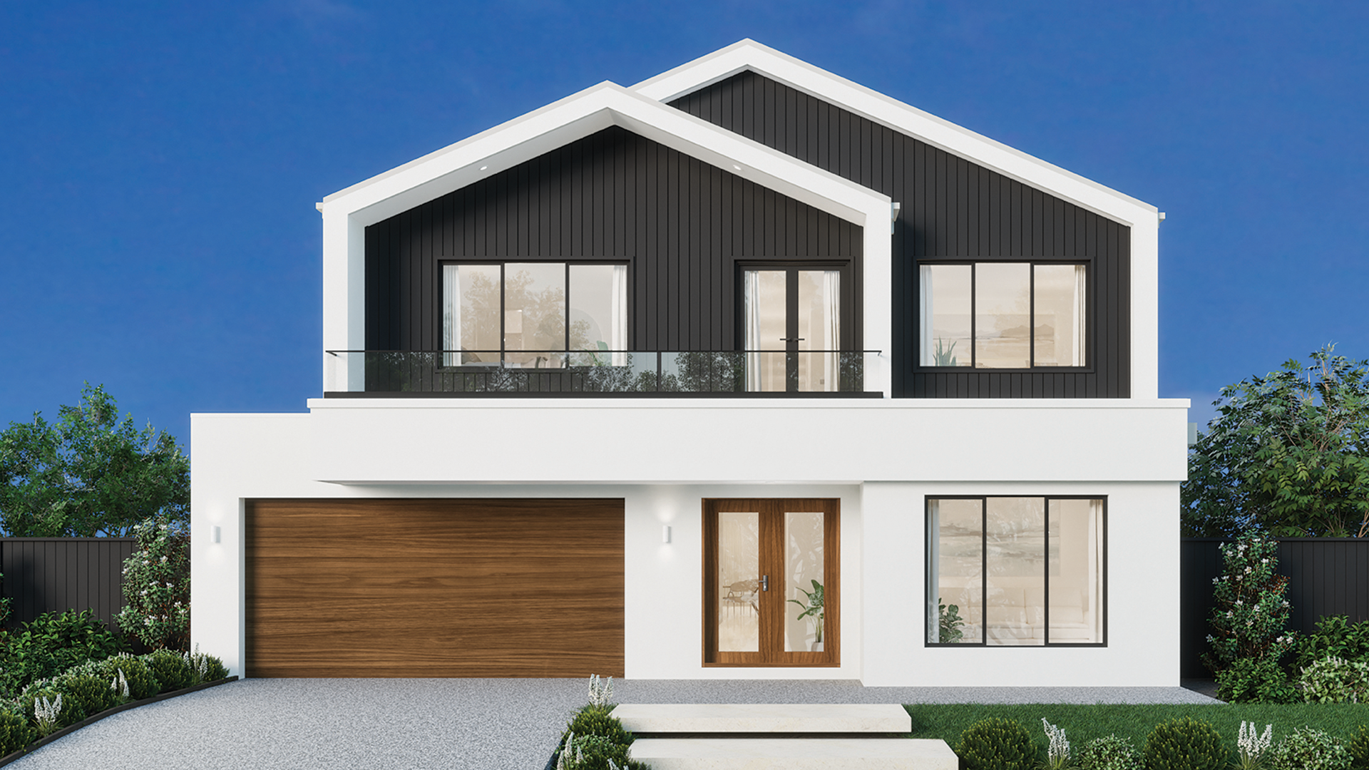 14m wide KINGSLEY Build Over Metal Roof 1920x1080px