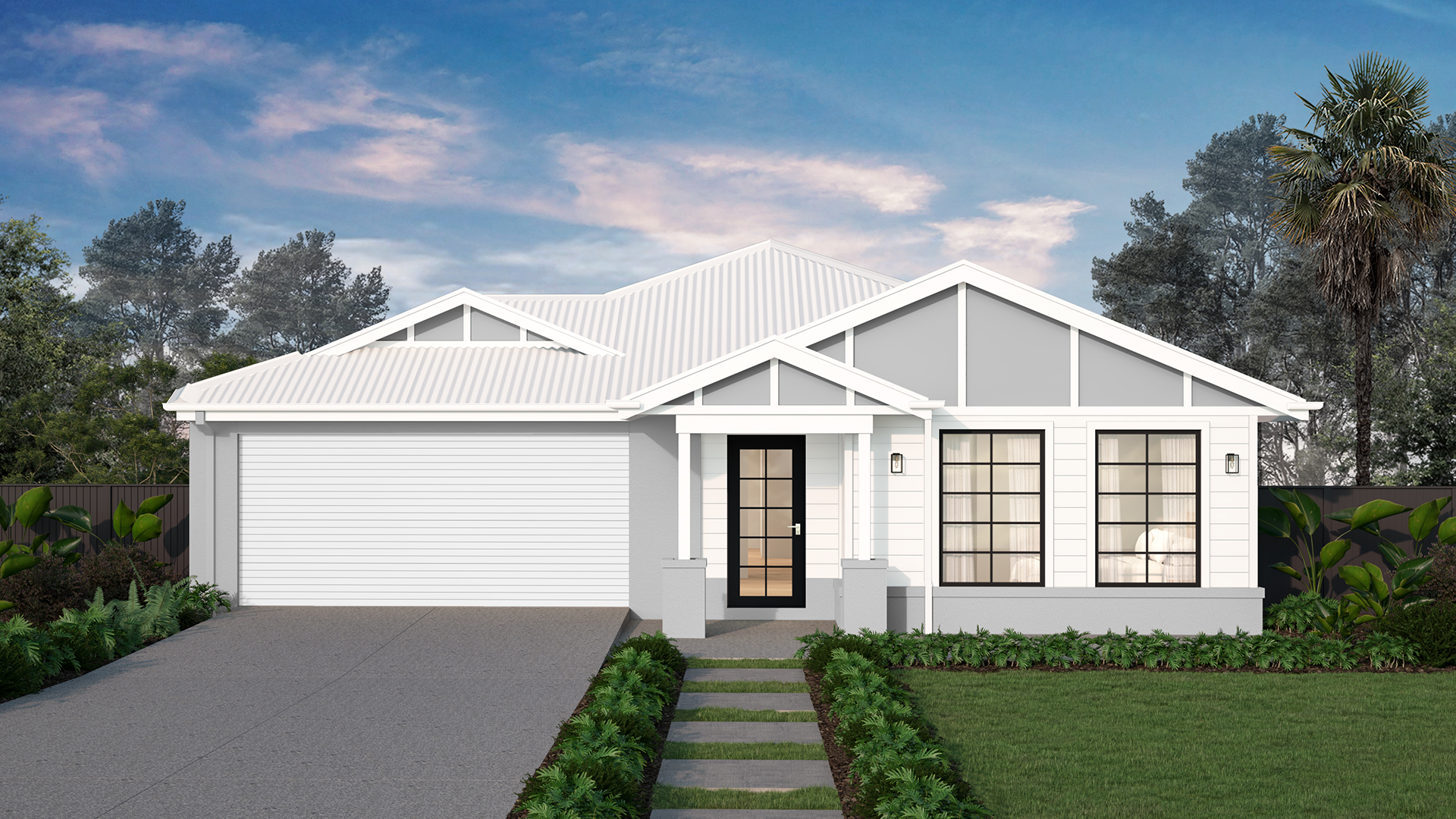 14m wide NEWPORT Colorbond