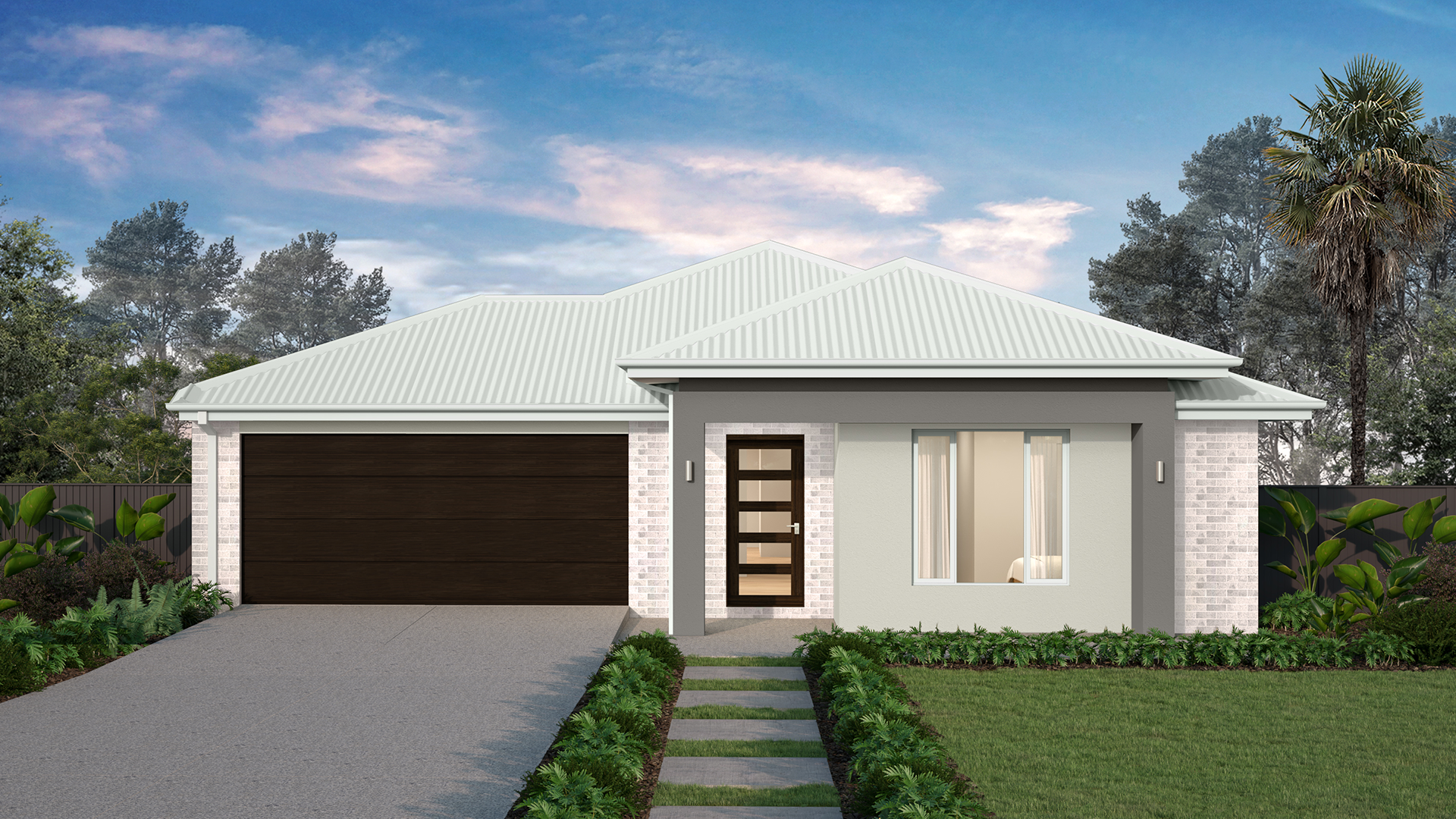 14m wide NORDIC Colorbond