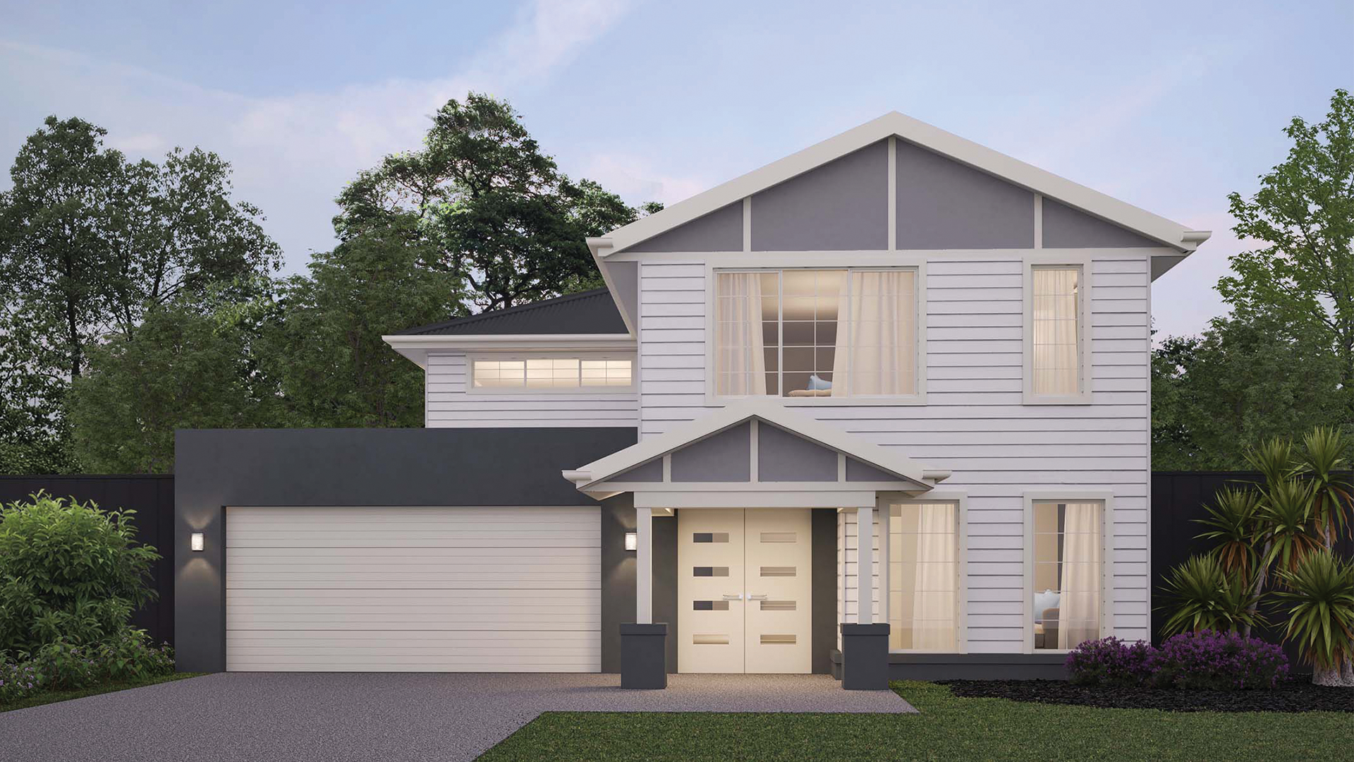 14m wide NORTHAMPTON NB Colorbond