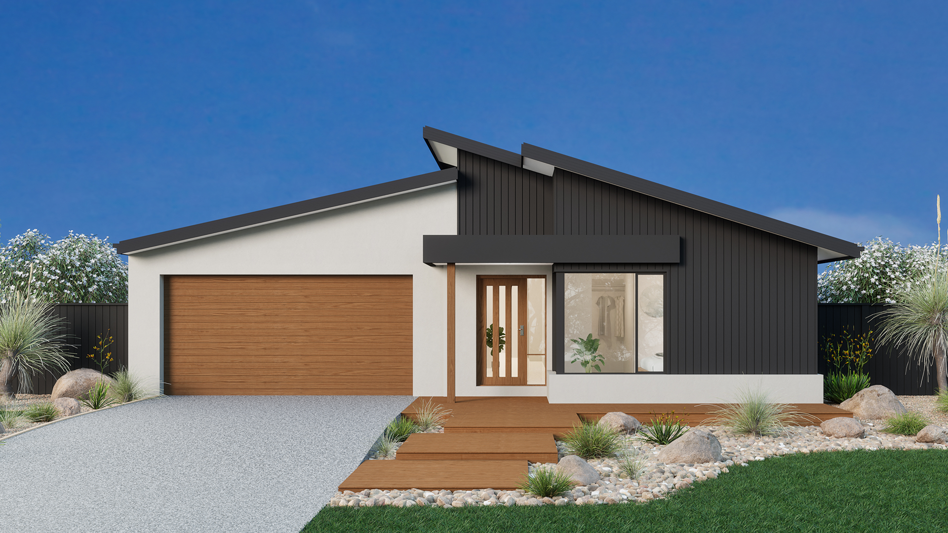 14m wide NOVA Steel Roof