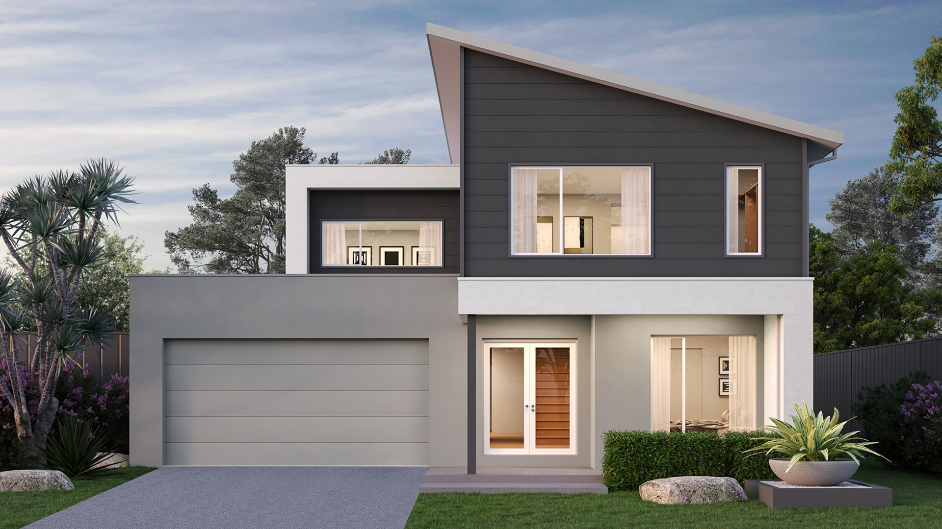 14m wide PACIFIC NB Steel Roof