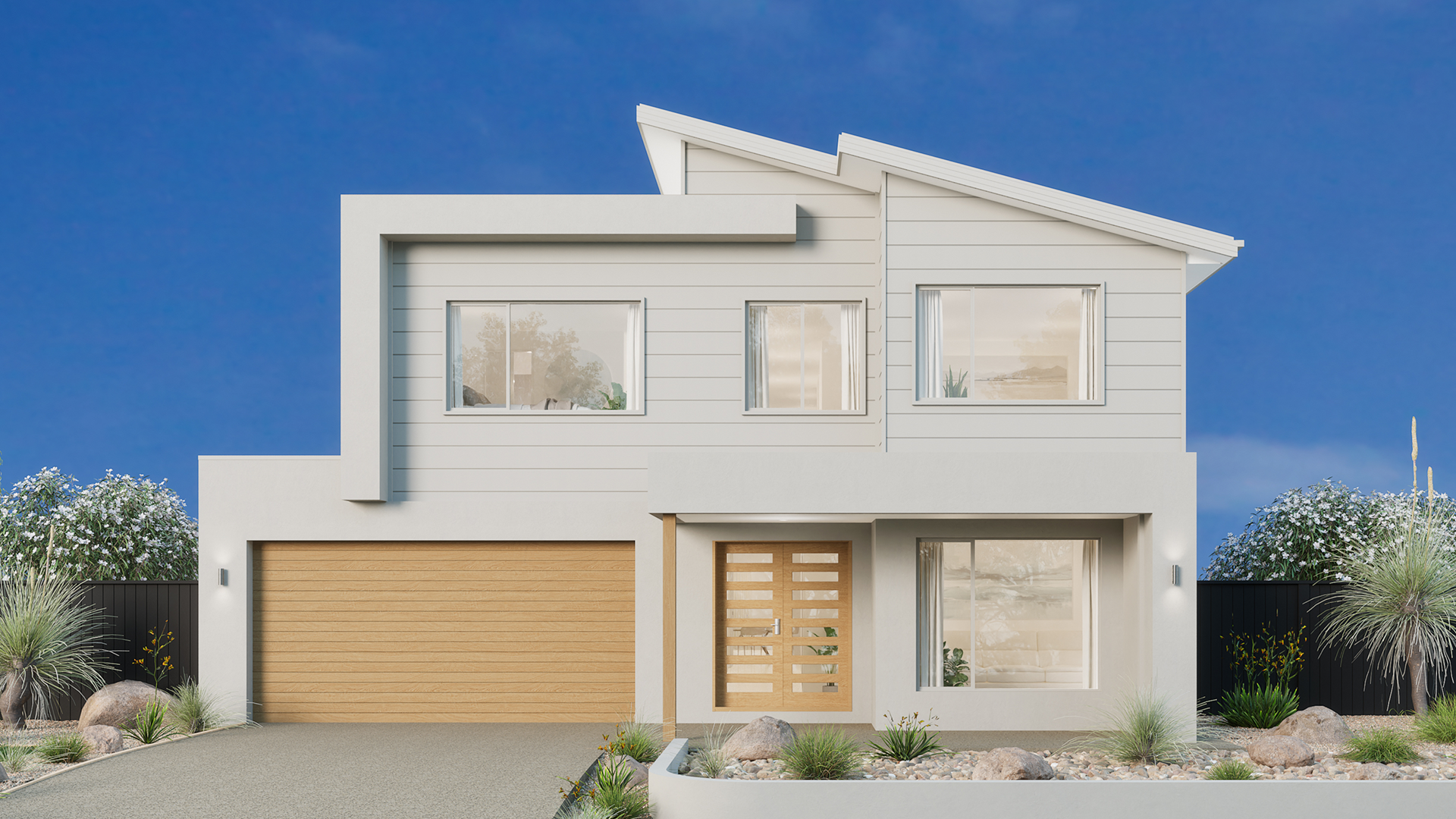 14m wide PACIFIC NB Steel Roof Build Over