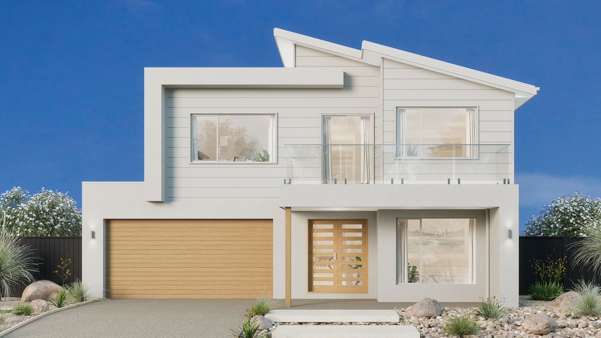 14m wide PACIFIC Colorbond Build Over