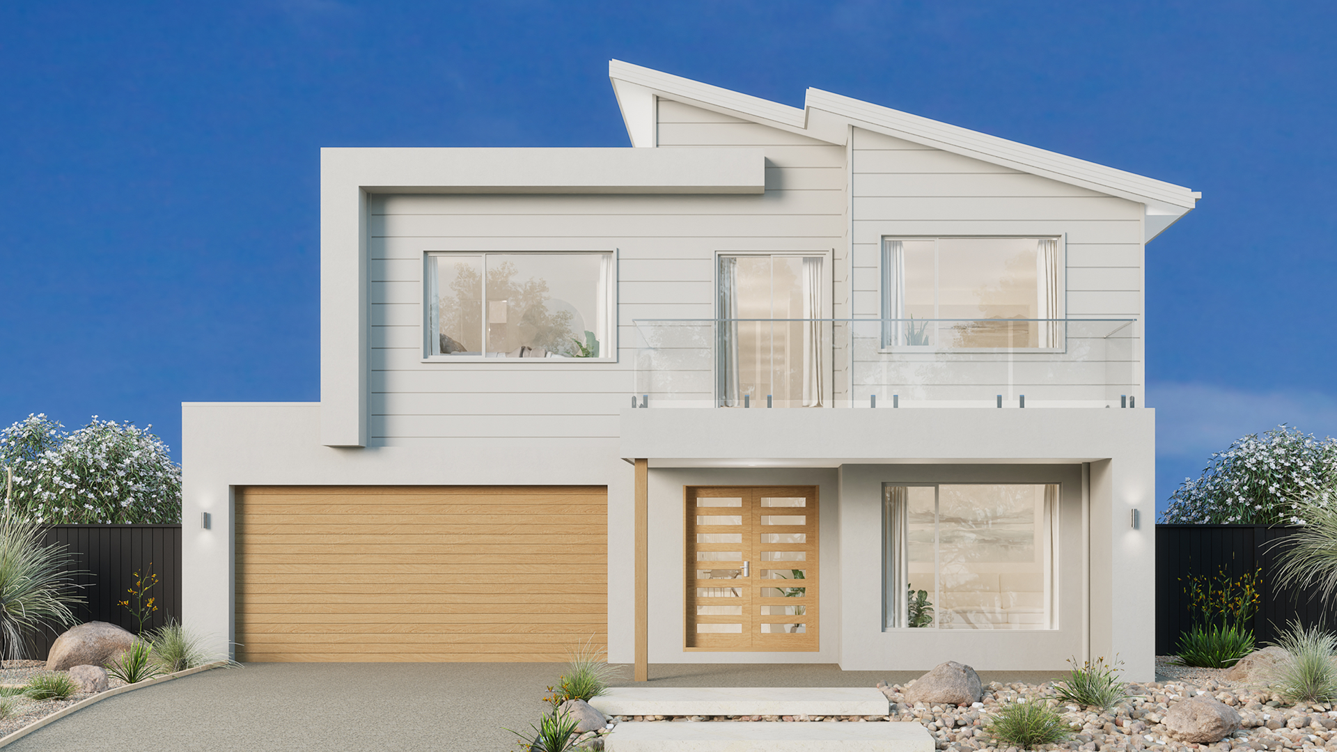 14m wide PACIFIC Steel Roof Build Over