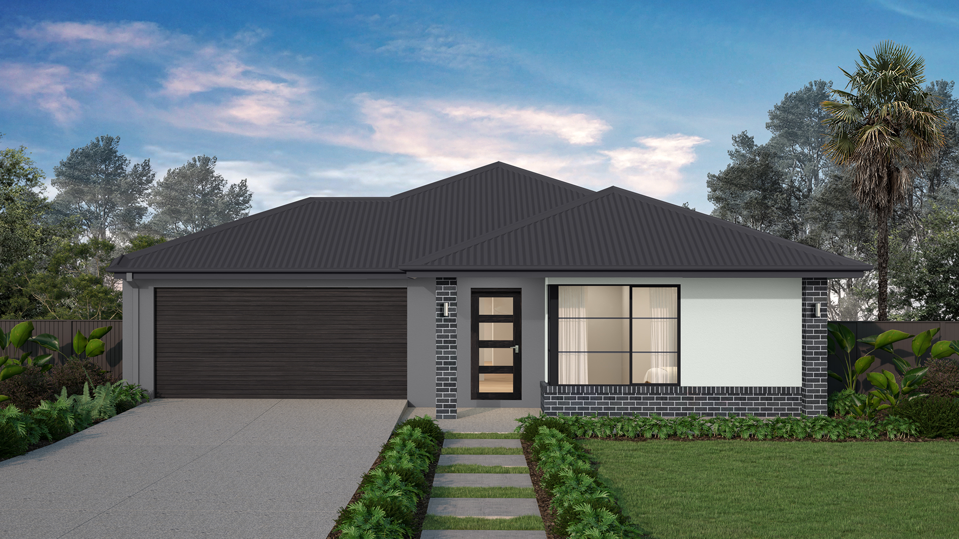 14m wide PALMA Colorbond