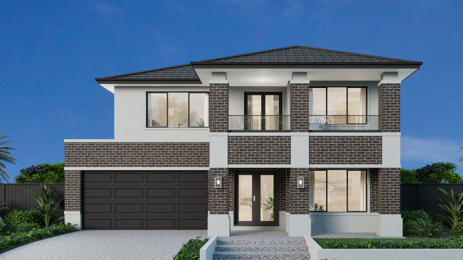 14m wide PROVINCIAL Tiled Roof Build Over